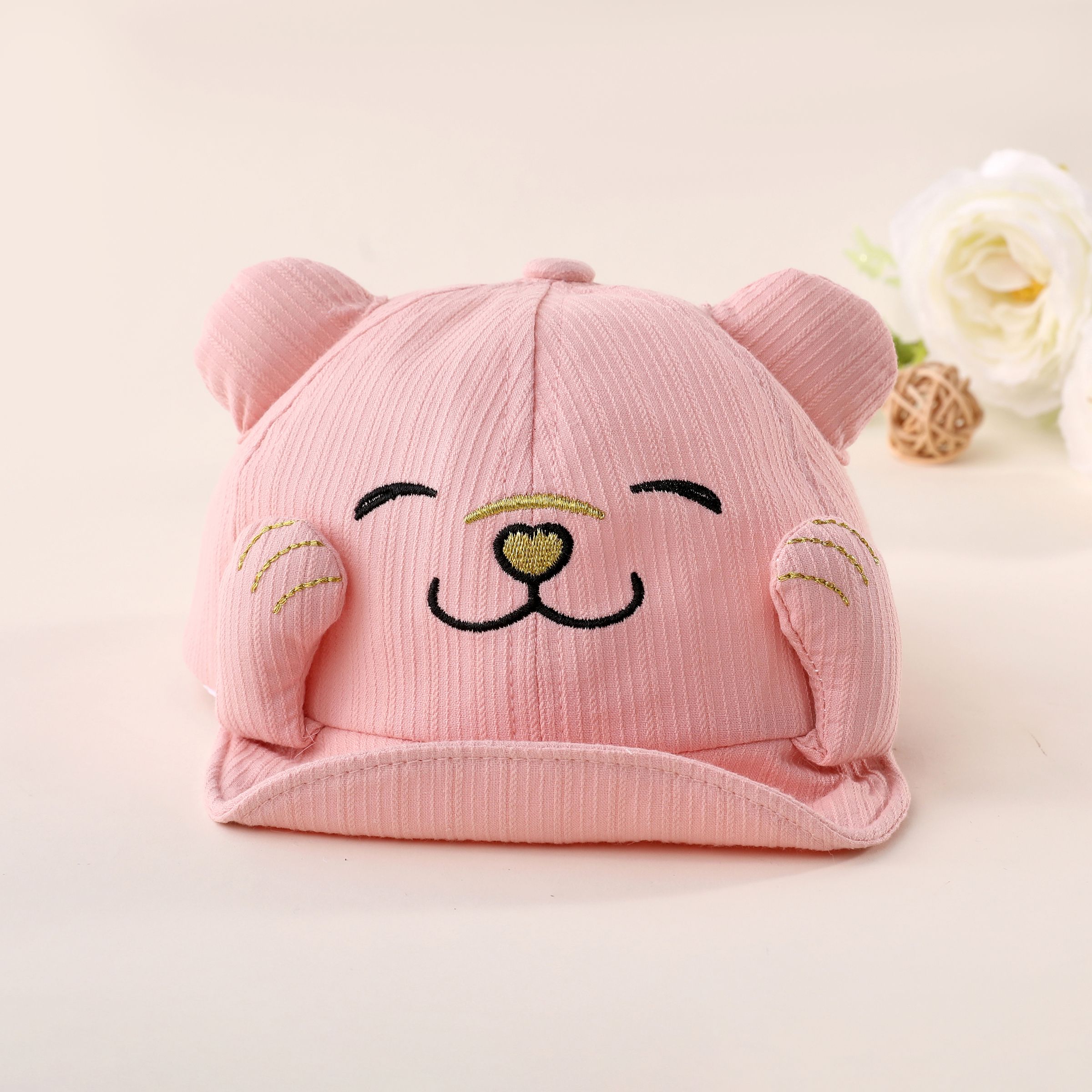 

Baby Girl/Boy Childlike Thin Cotton Duckbill Hat