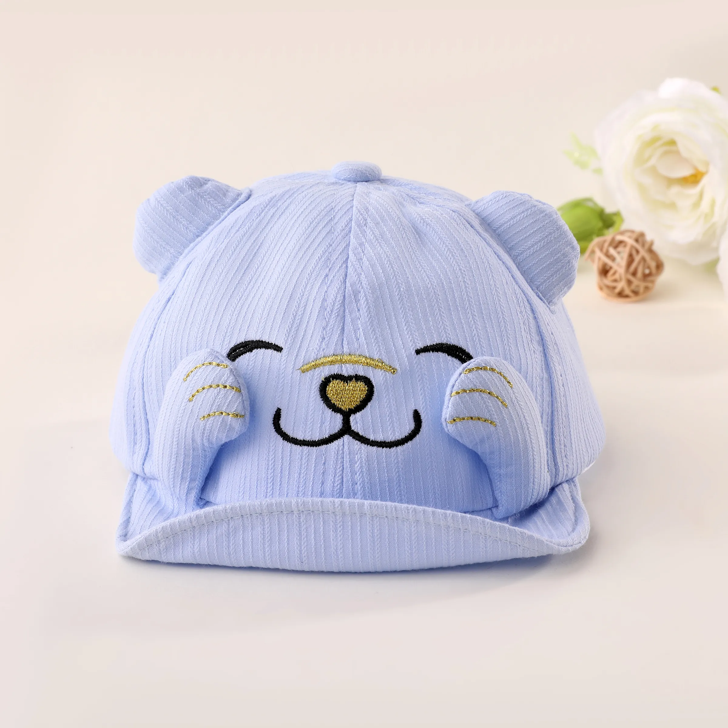 

Baby Girl/Boy Childlike Thin Cotton Duckbill Hat