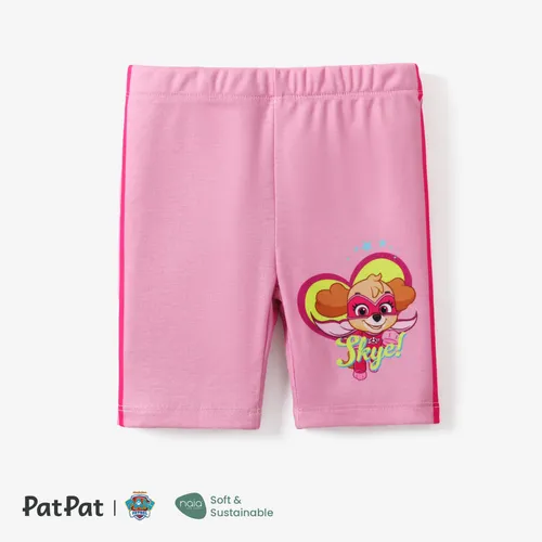 PAW Patrol 1pc Toddler Girl Naia™ Polka Dots Character Print Leggings