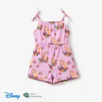 Disney Princess Kleinkinder Mädchen Tanktop Kindlich Baby-Overalls rosa