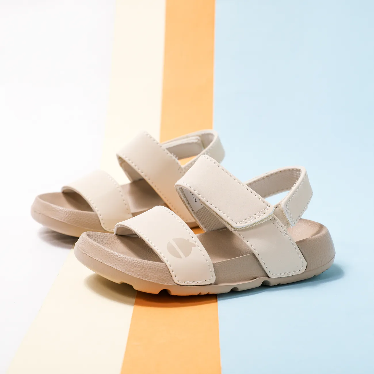 Enfants/Tout-petits Garçon/Fille Casual Velcro Sandales