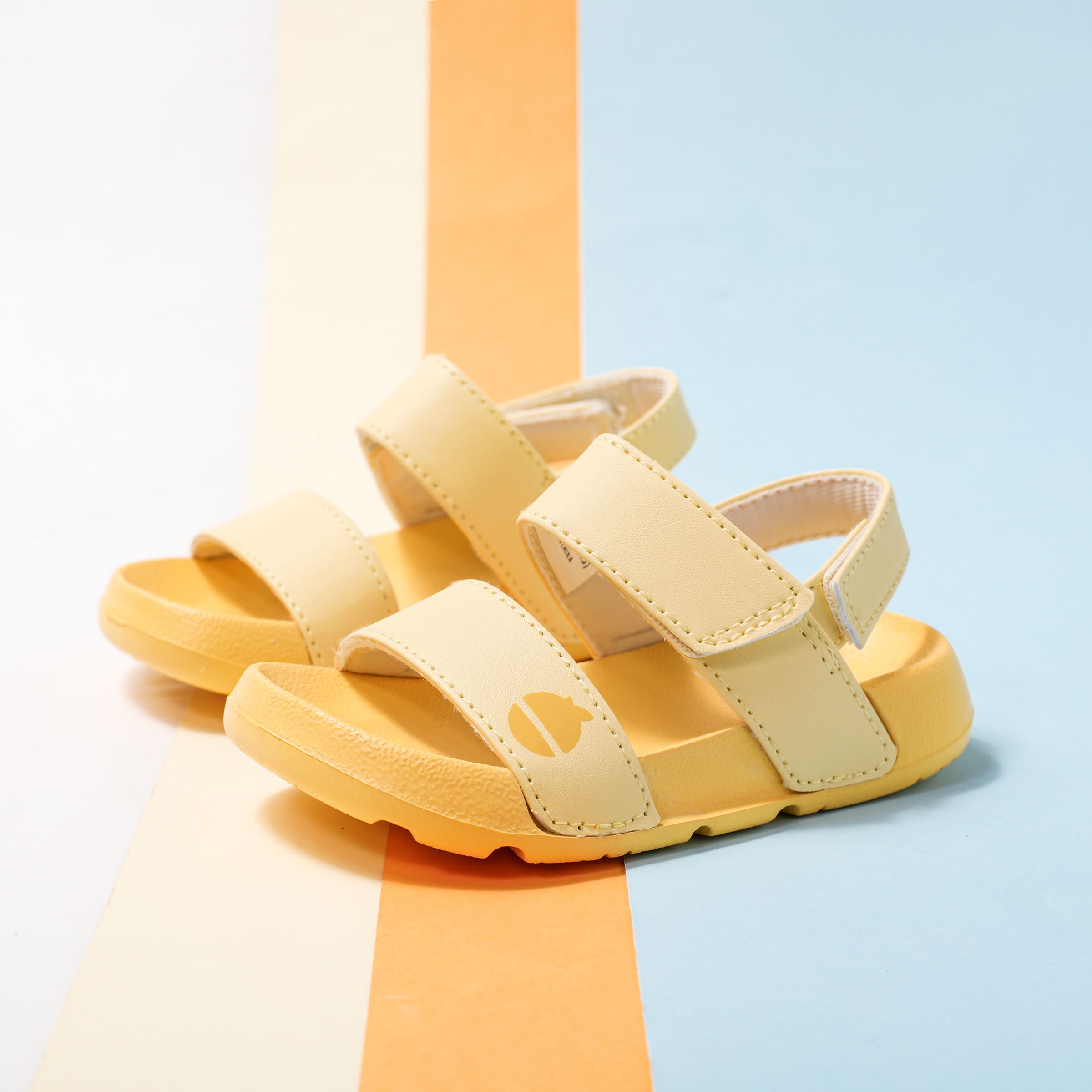 Kids/Toddler Boy/Girl Casual Velcro Sandals