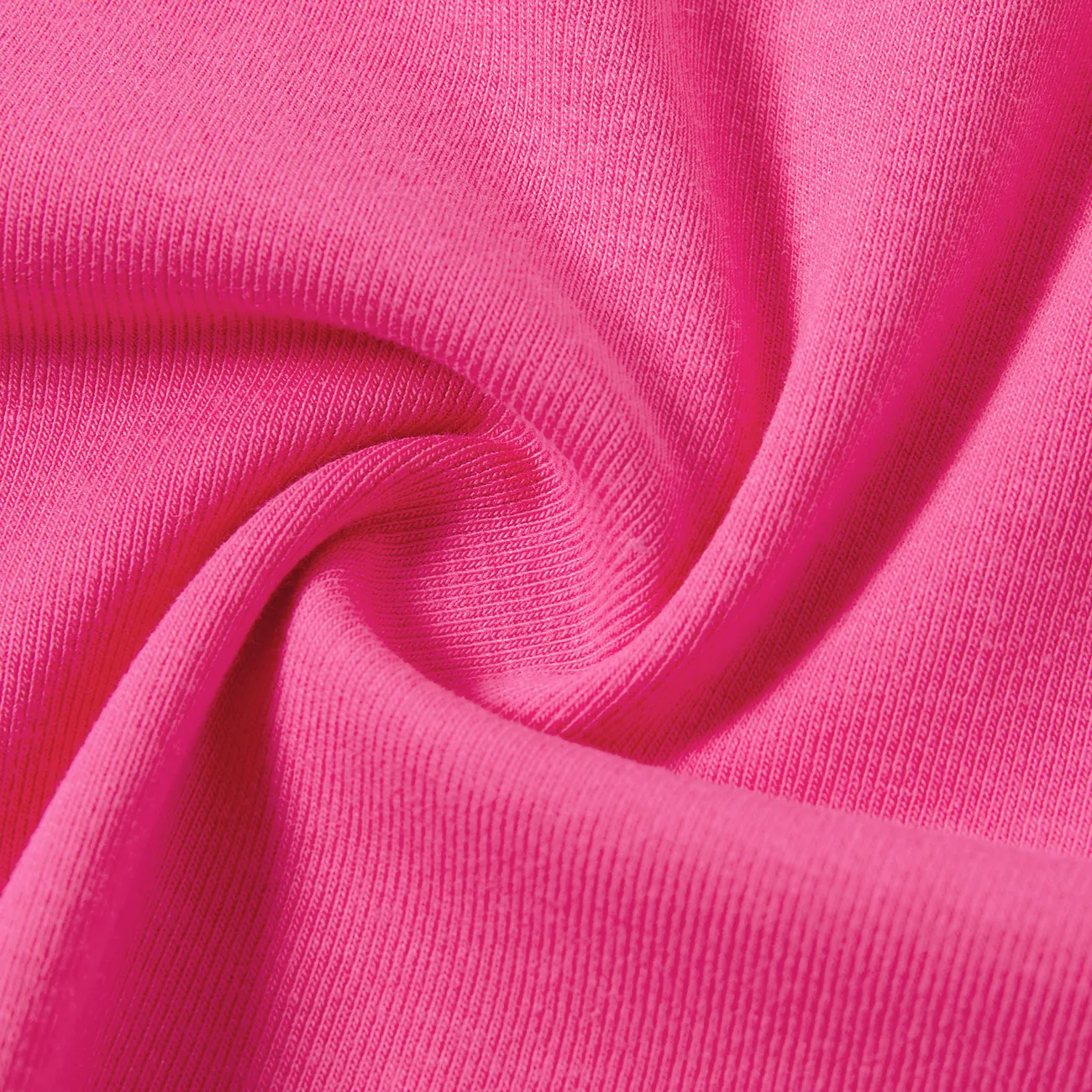 Barbie Dia da Mãe Sem mangas Tops Mãe e eu cor de rosa big image 1