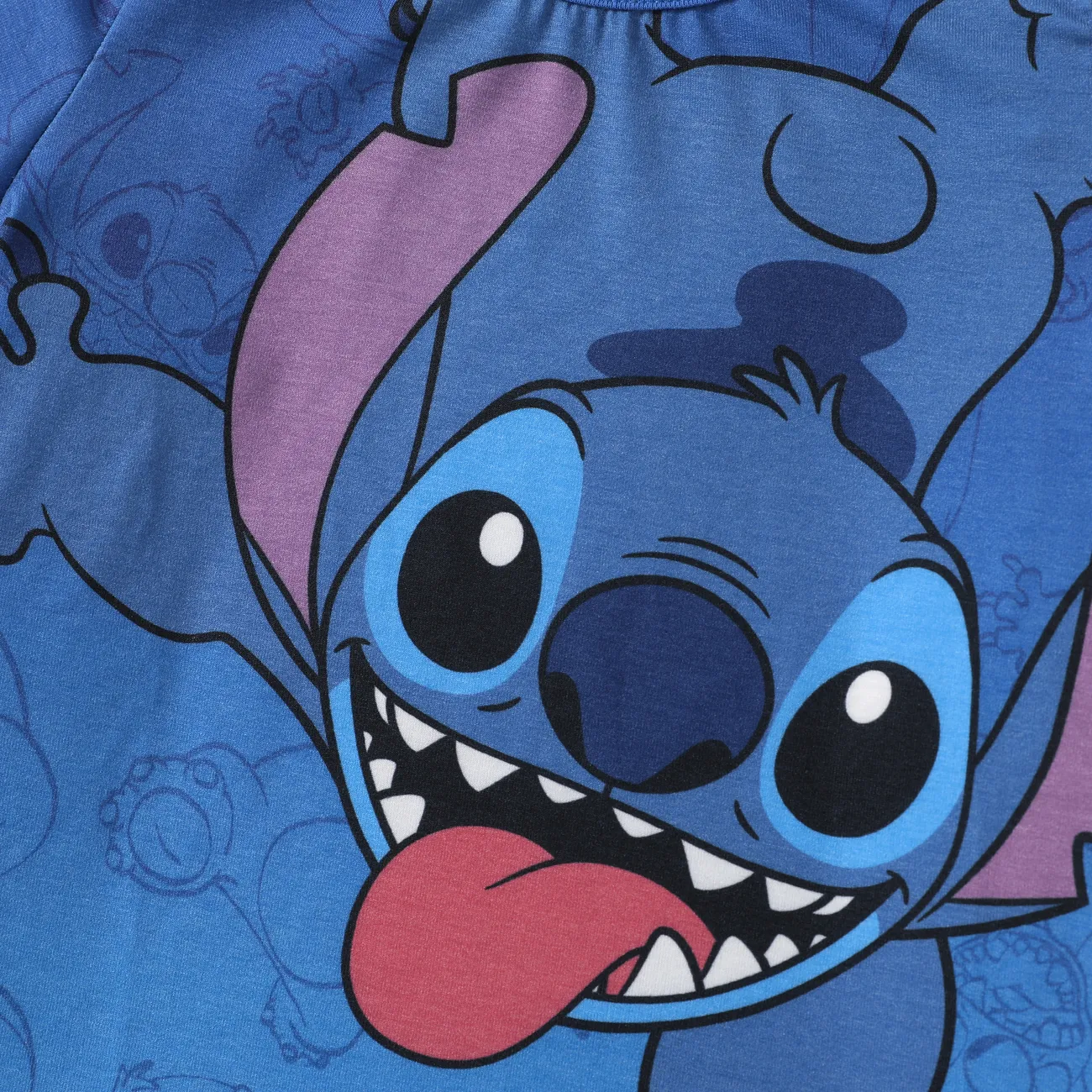 Point Disney Enfant en bas âge Garçon Enfantin Manches courtes T-Shirt Bleu big image 1