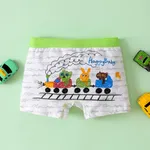 Toddler/Kid Boy Childlike Underwear

Explanation: This title follo Green