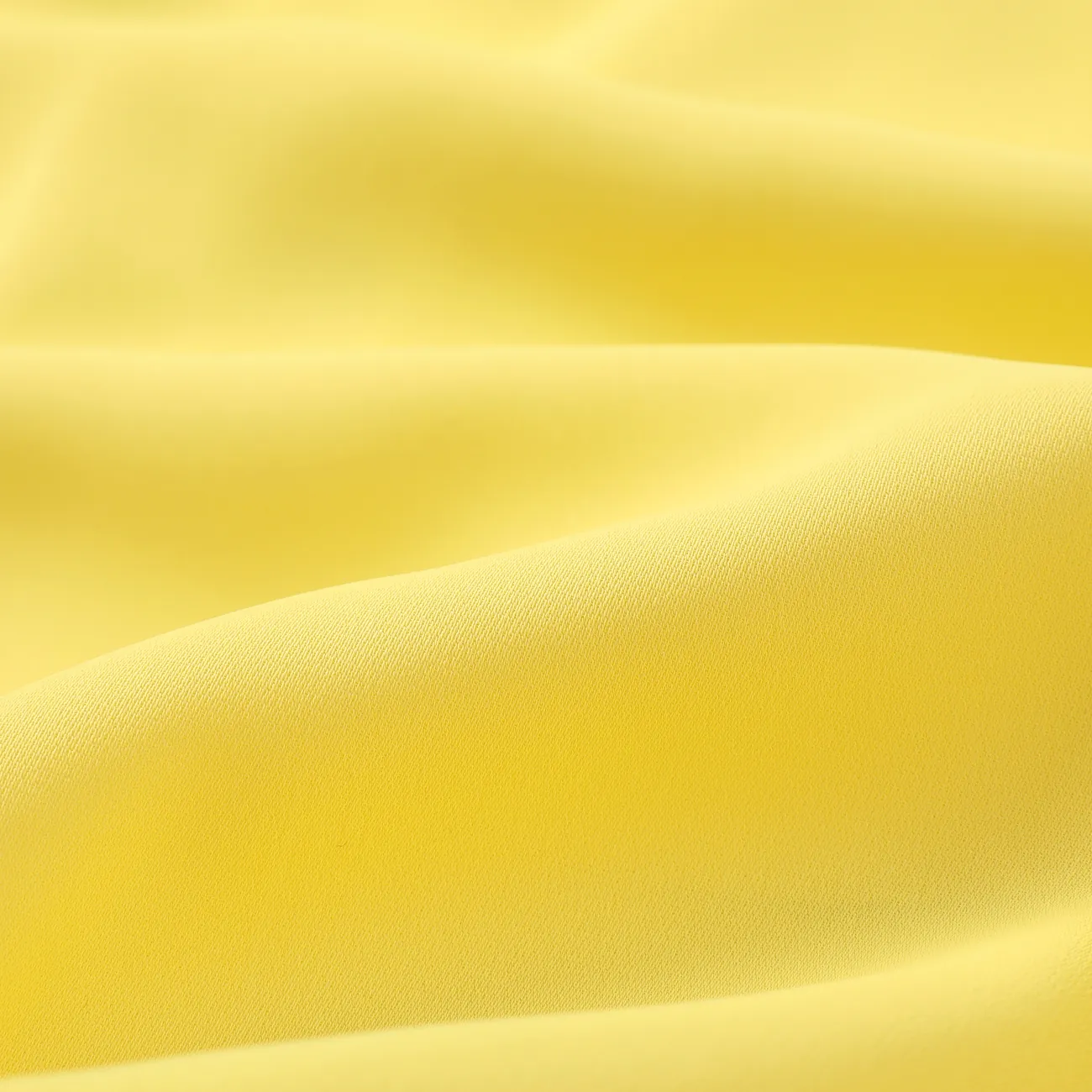 Kinder Jungen Lässig Unifarben Badehosen gelb big image 1