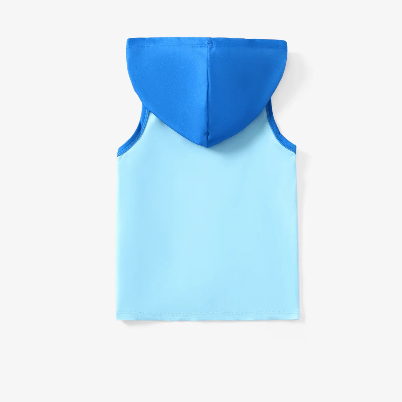 La Pat’ Patrouille Unisexe À capuche Enfantin Chien Sweat-shirt Bleu big image 1