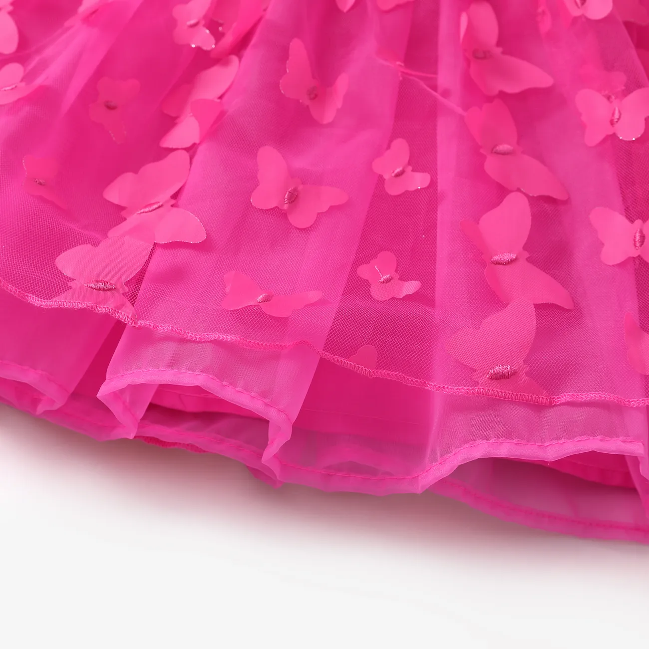 Barbie Bambino piccolo Ragazza Ipertattile Dolce Vestiti roseo big image 1