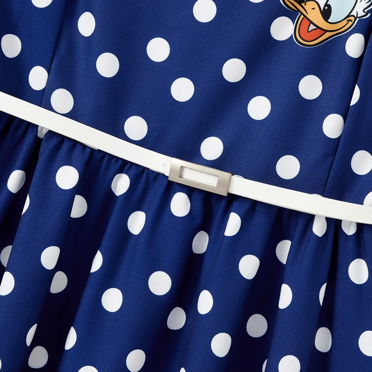 Disney Mickey and Friends Look de família Manga curta Conjuntos de roupa para a família Conjuntos Multicolorido big image 1