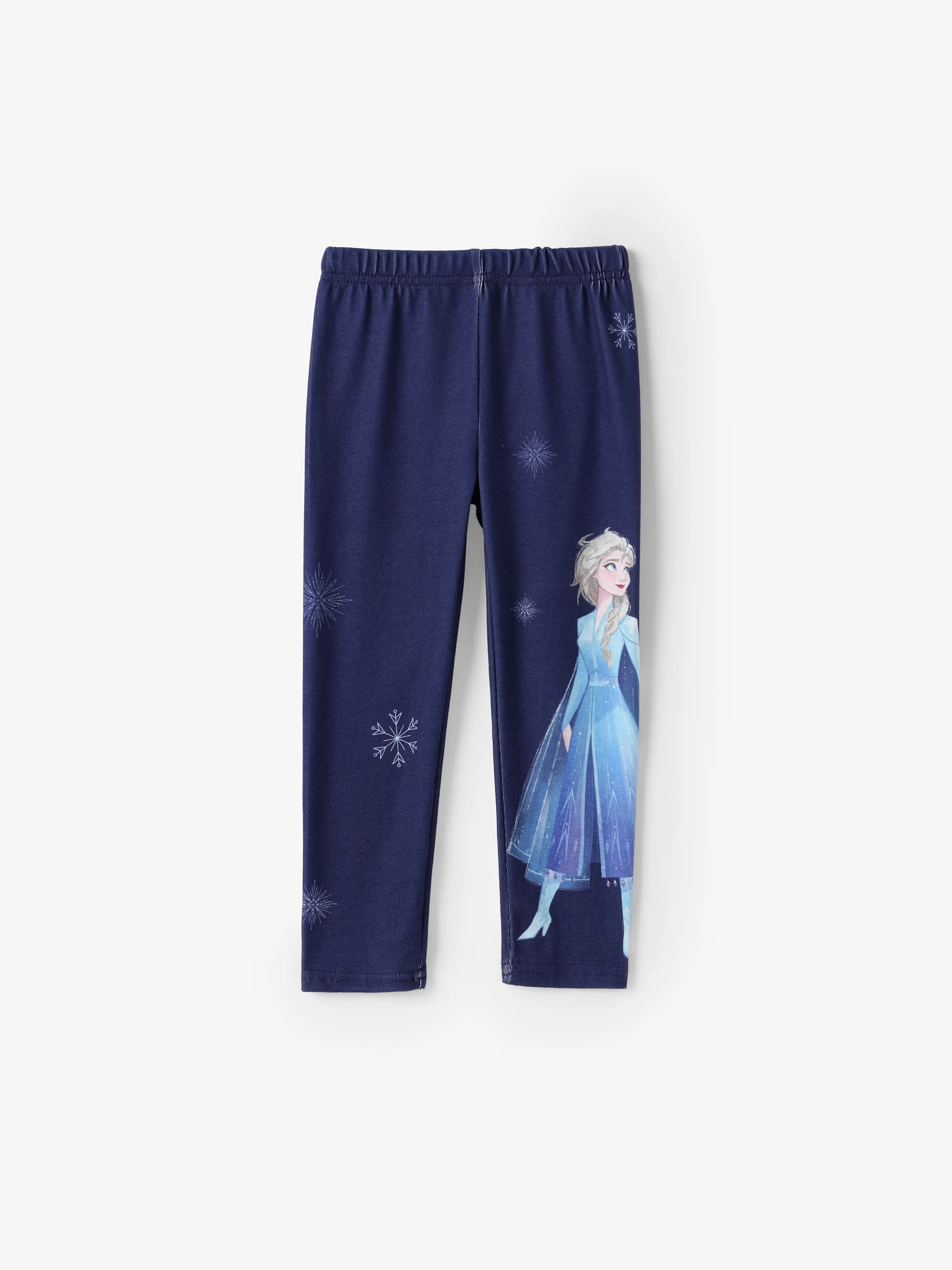 

Disney Frozen Elsa Toddler Girls Naia™ Tie-Dye Character Print leggings