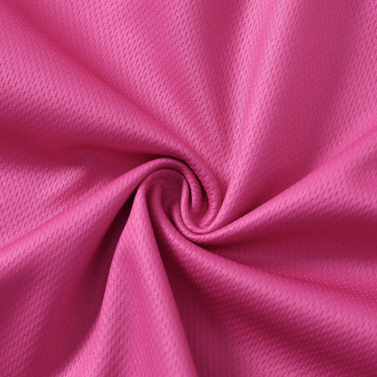 Barbie IP Ragazza Treccia Casual Vestiti Rosa big image 1