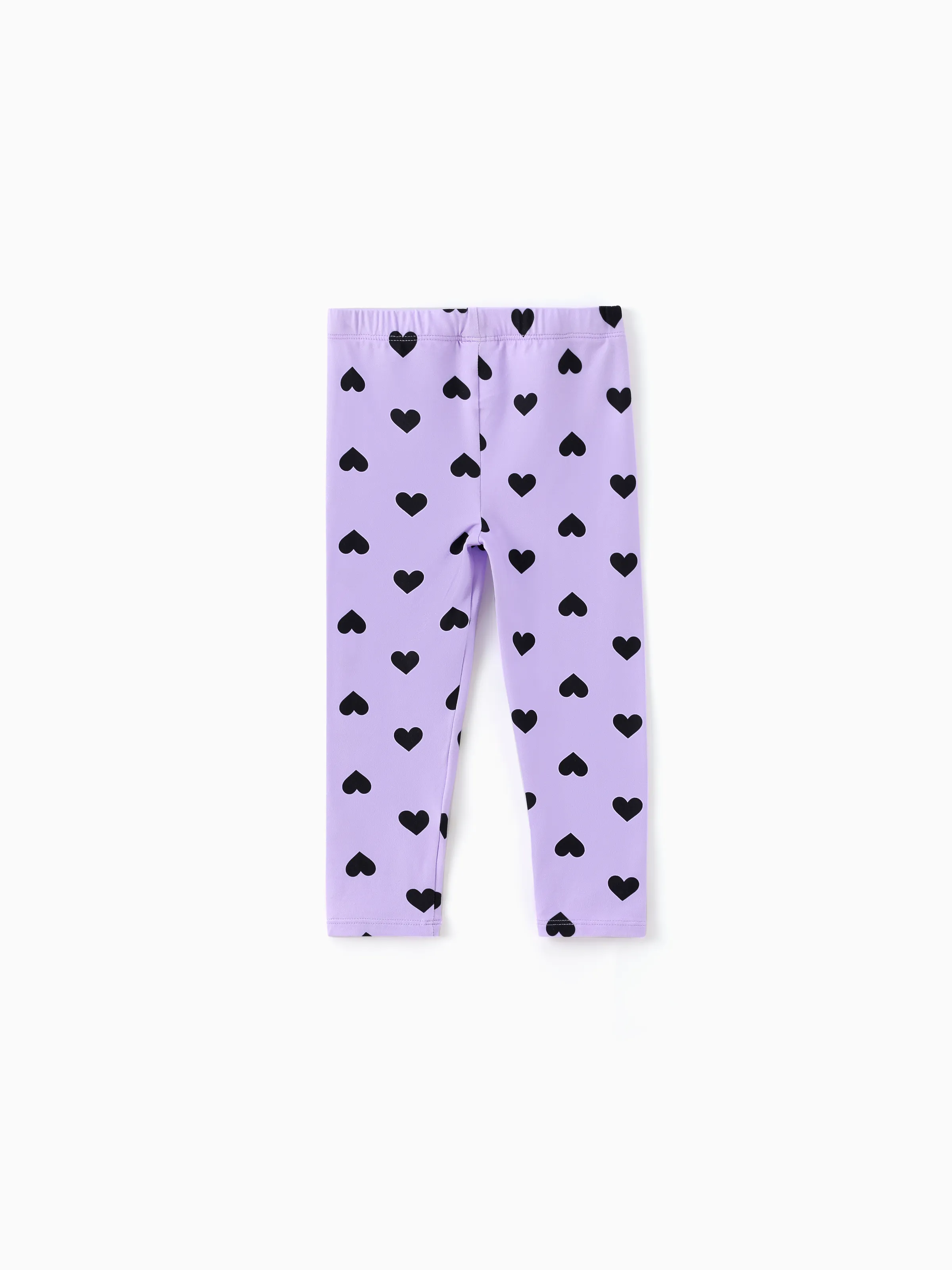 Leggings elásticos para niños pequeños / niñas