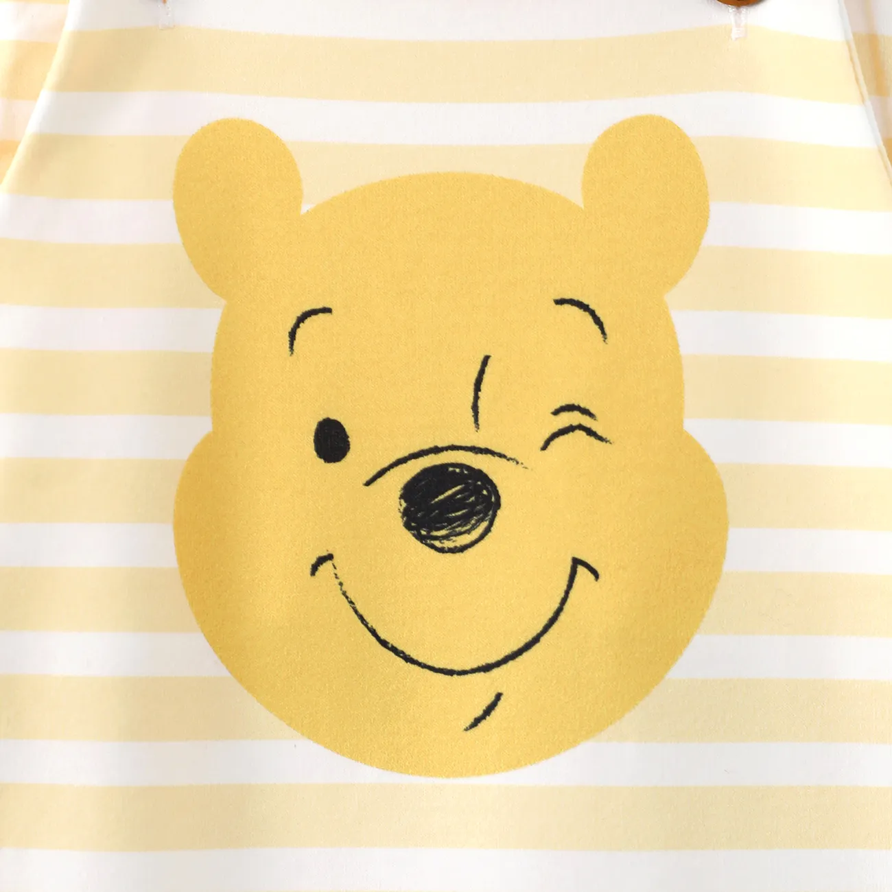 Disney Winnie the Pooh 2 unidades Unissexo Infantil Conjuntos luz amarela big image 1