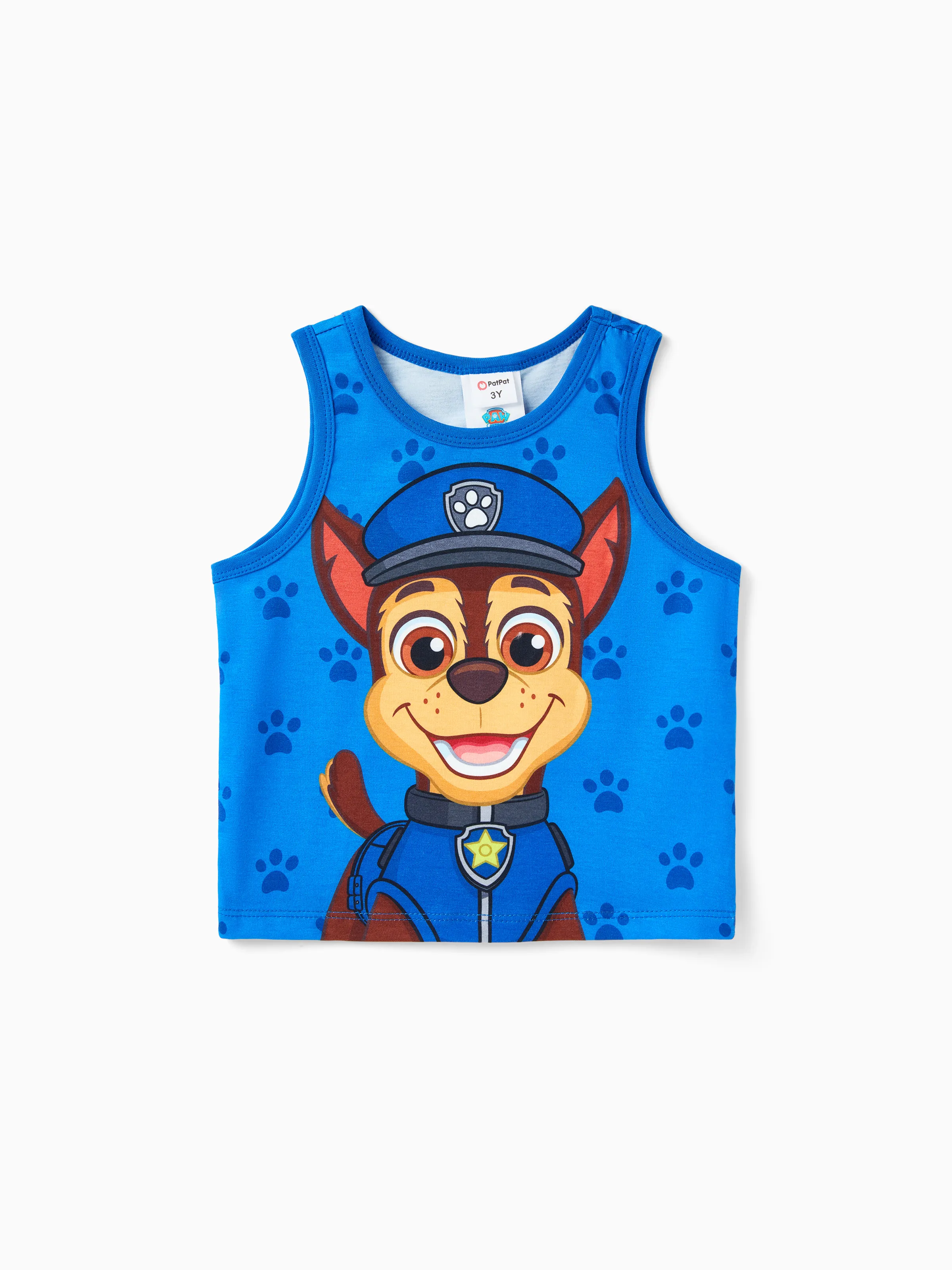 PAW Patrol Toddler Boy Character Print Naia™ Tank Top