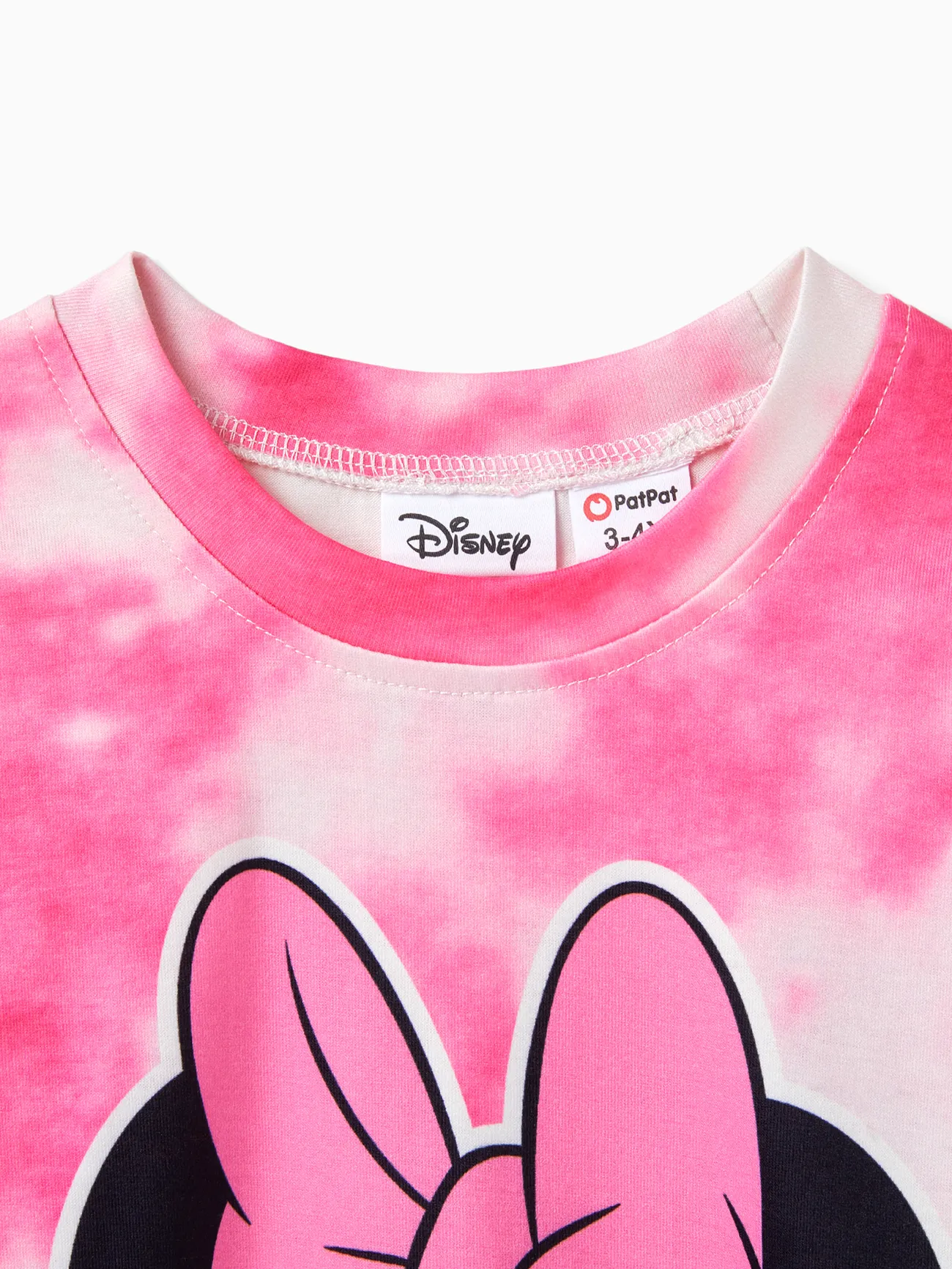 Girl - Disney Tee Shirts for Family - Mickey & Minnie Mouse Shirts - MultiColour - image 9