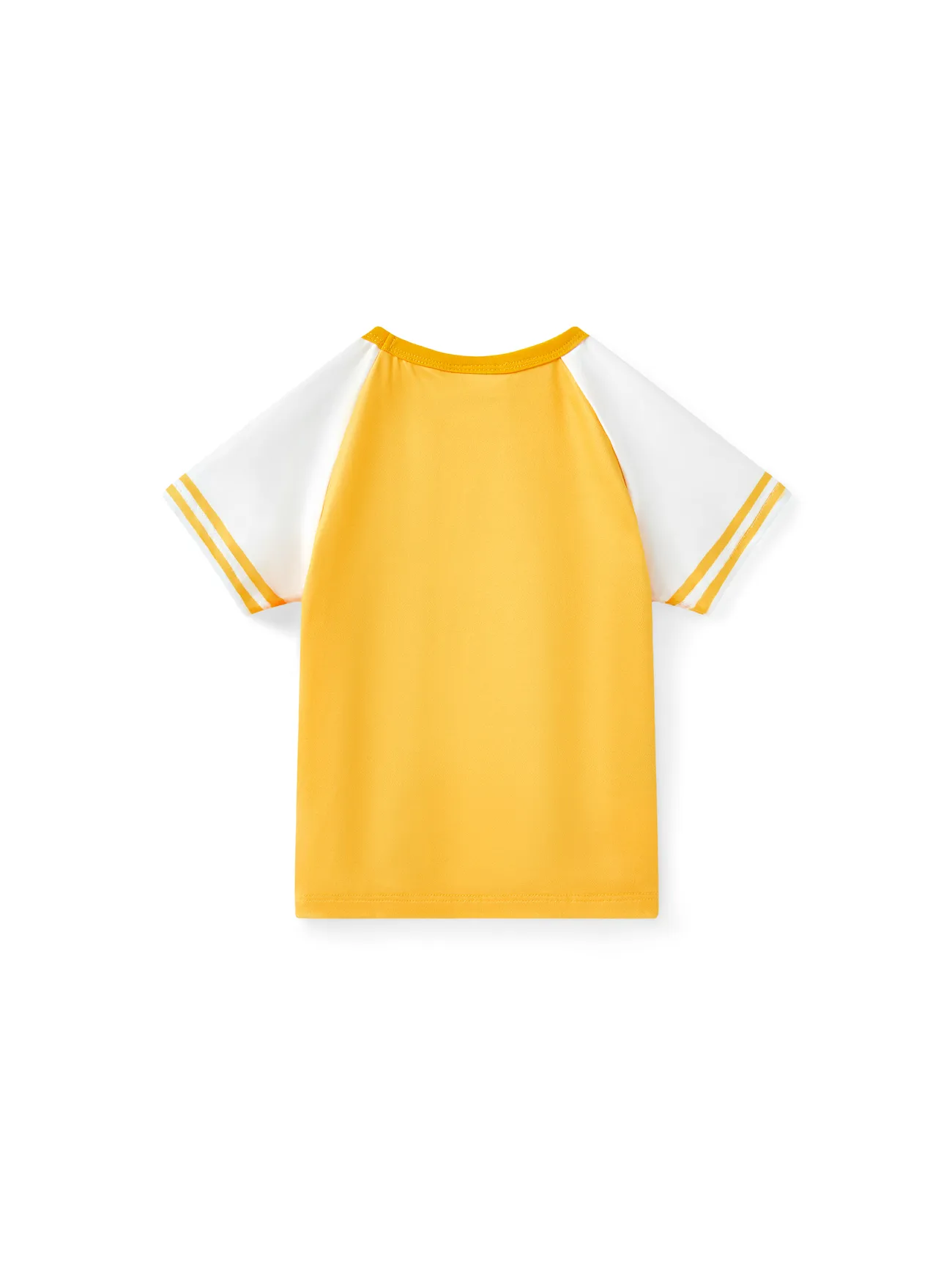 Looney Tunes Unisexe Enfantin T-Shirt jaune blanc big image 1
