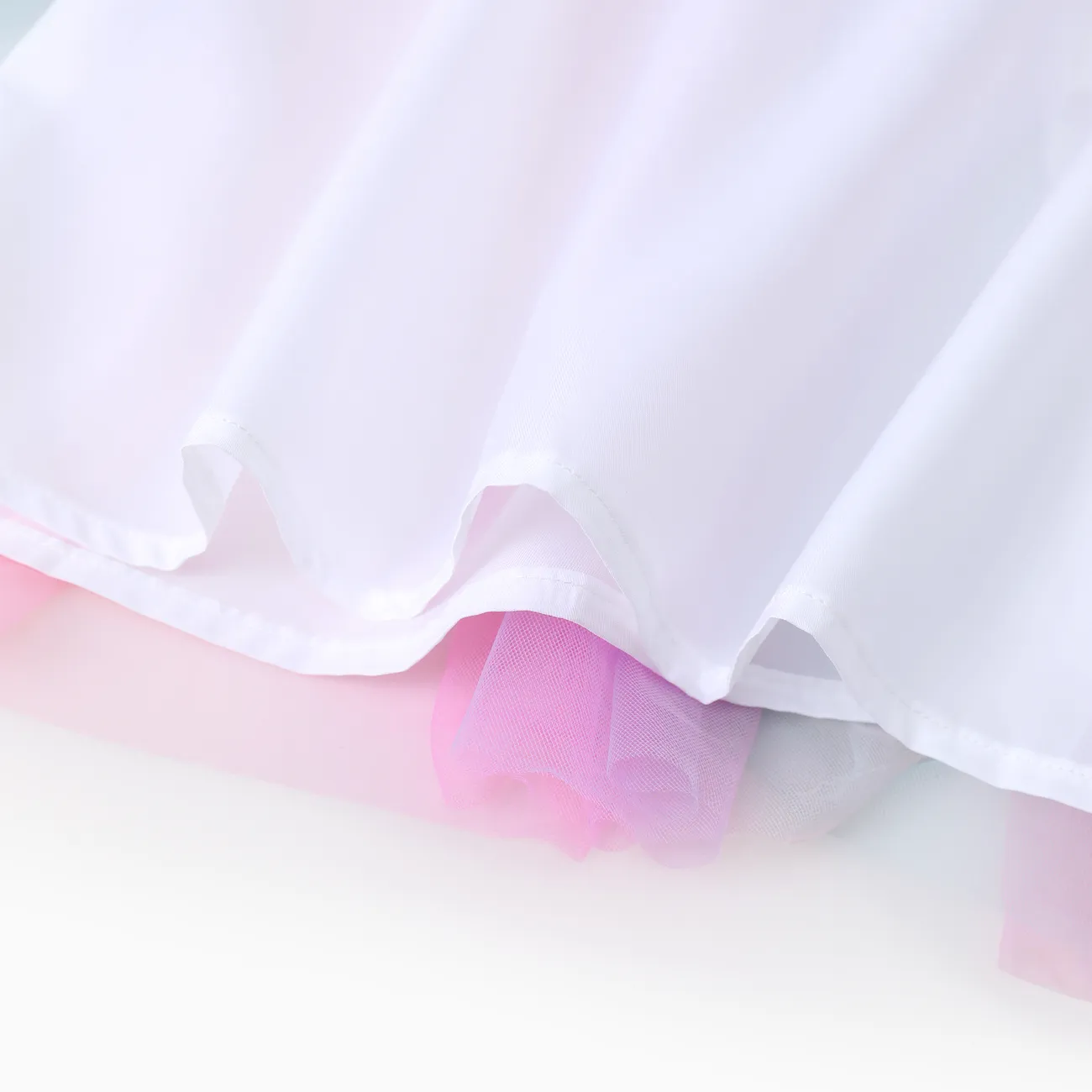 Gli Orsetti del Cuore IP Ragazza Cuciture in tessuto Infantile Vestiti Multicolore big image 1