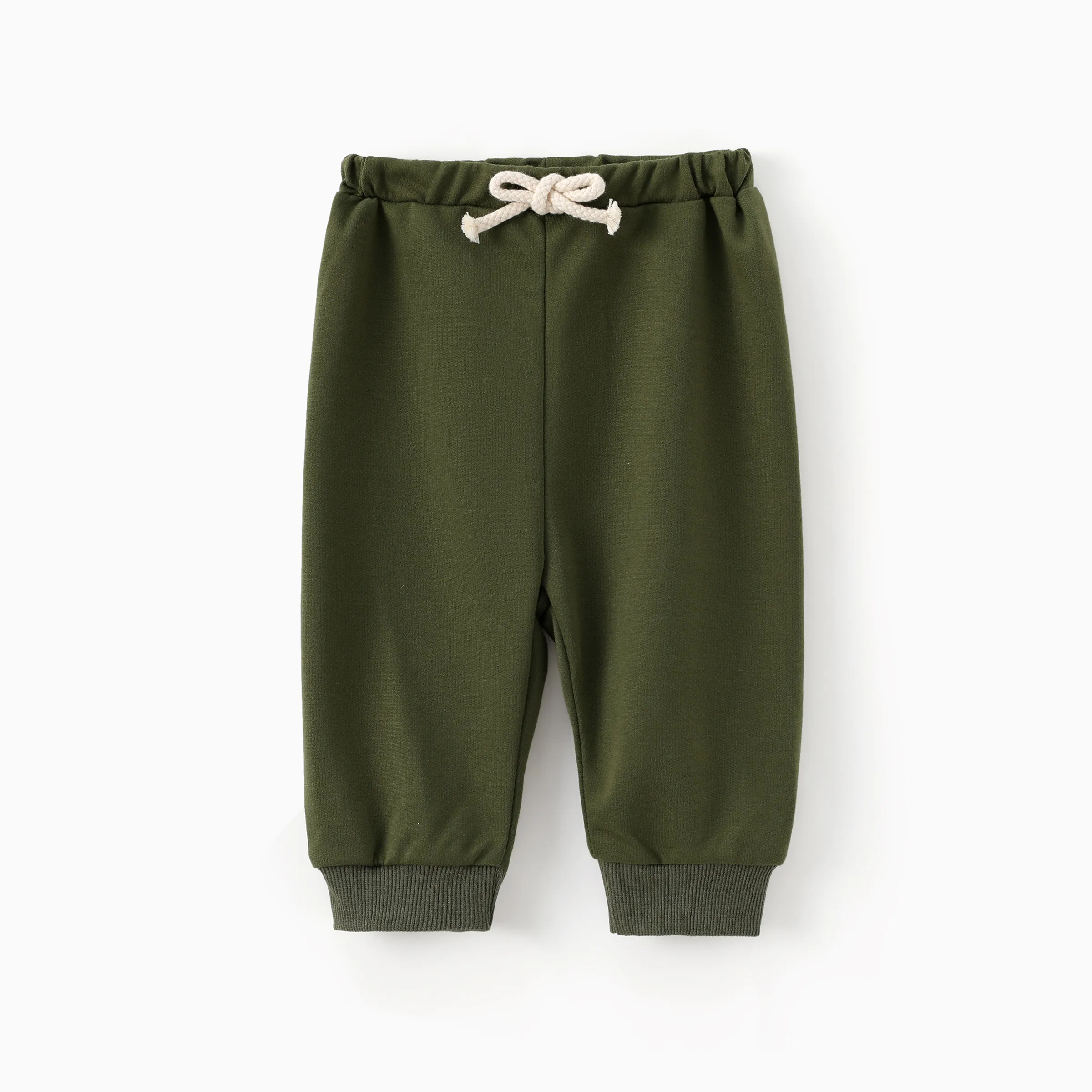 

Baby Boy/Girl Rope Deisn Sold Color Sweatpants