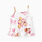 PAW Patrol 1pc Toddler Girls Naia™ Heart-shaped Toddler Set
 Original White
