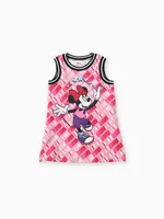 

Disney Mickey and Friends Toddler Girls 1pc Naia™ Character Print Sleeveless Sporty Dress