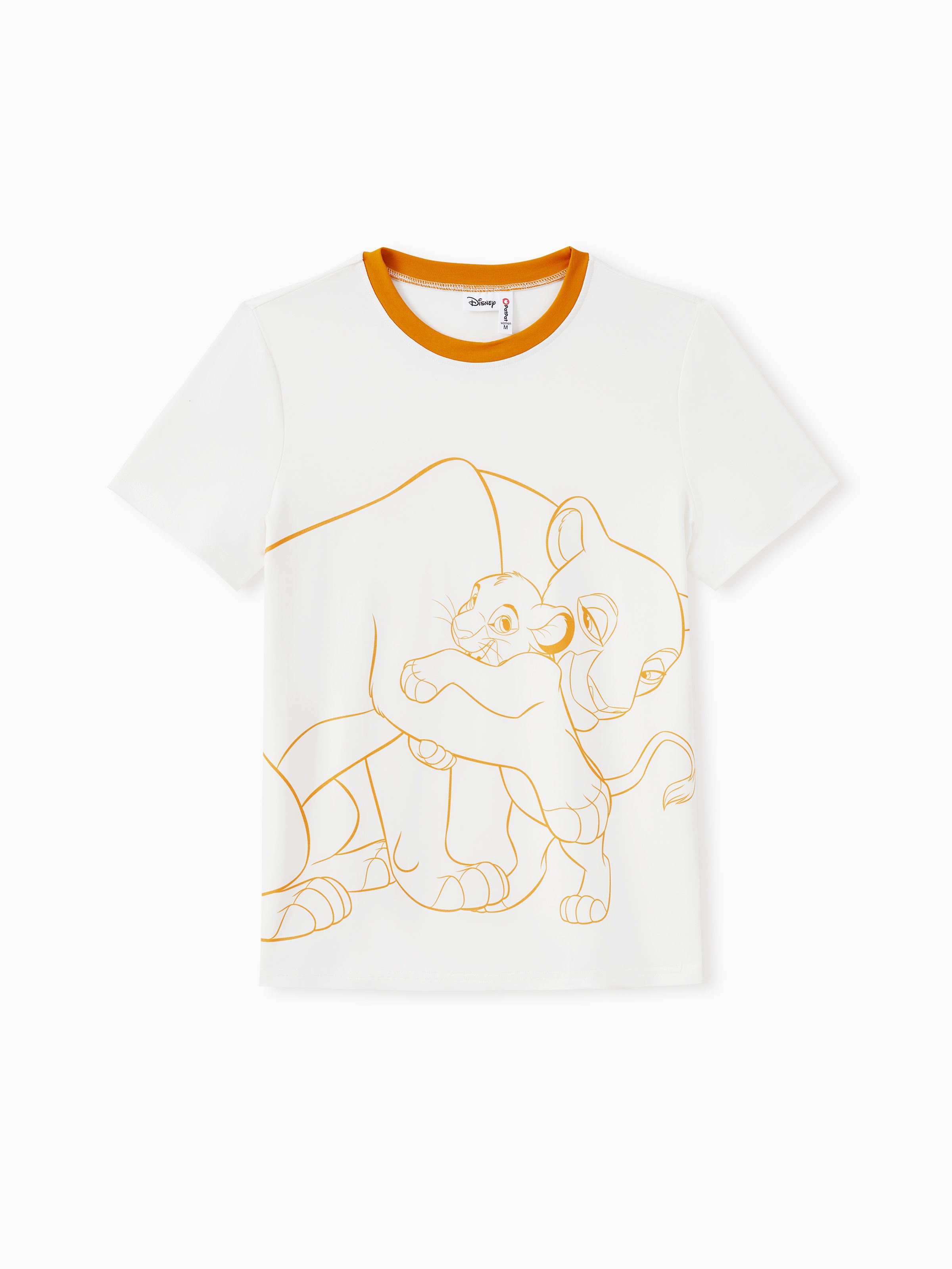 

Disney Lion King Family Matching Simba Naia™ Line Drawing Character Print Tee/Onesie