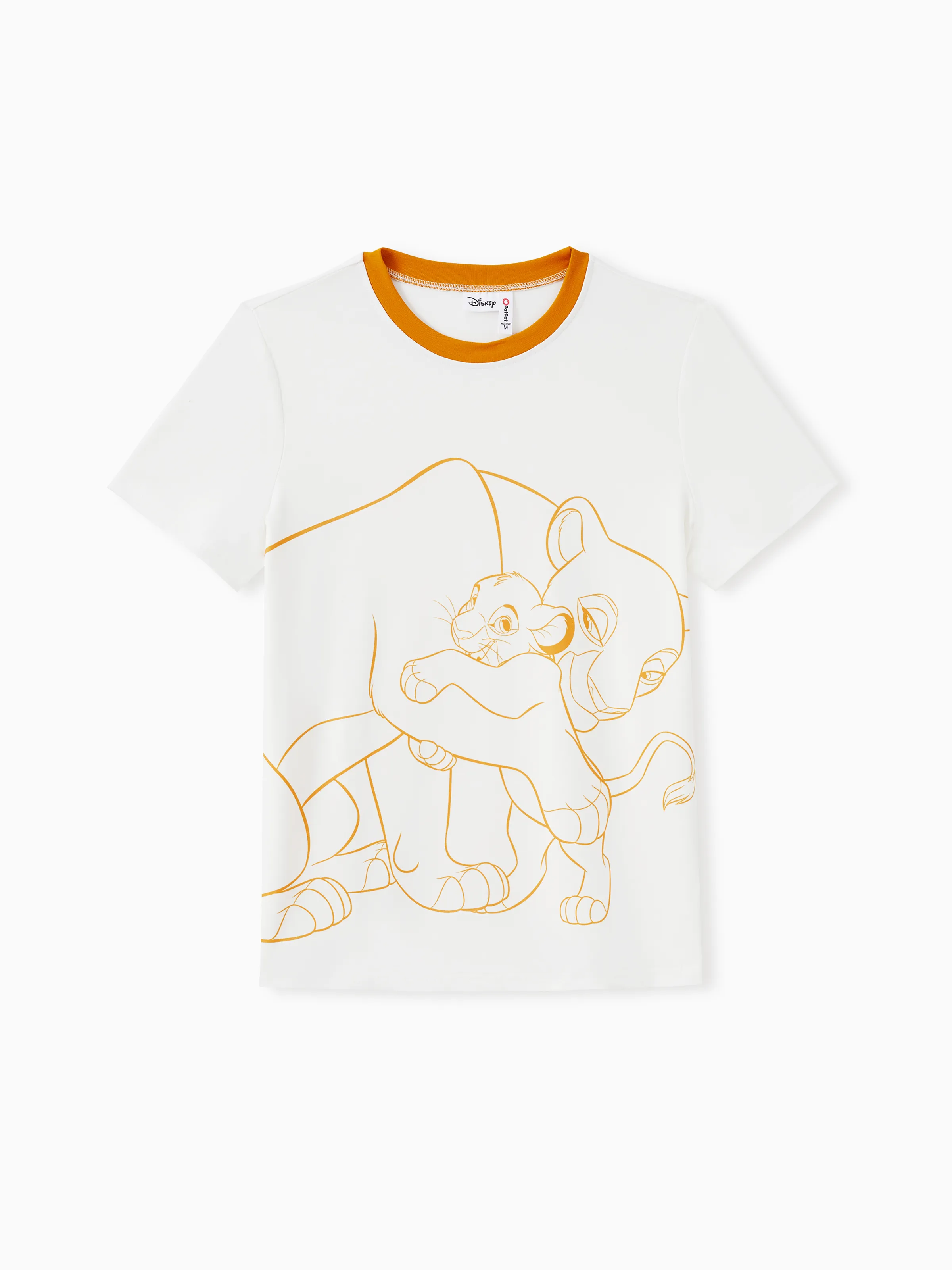 

Disney Lion King Family Matching Simba Naia™ Line Drawing Character Print Tee/Onesie