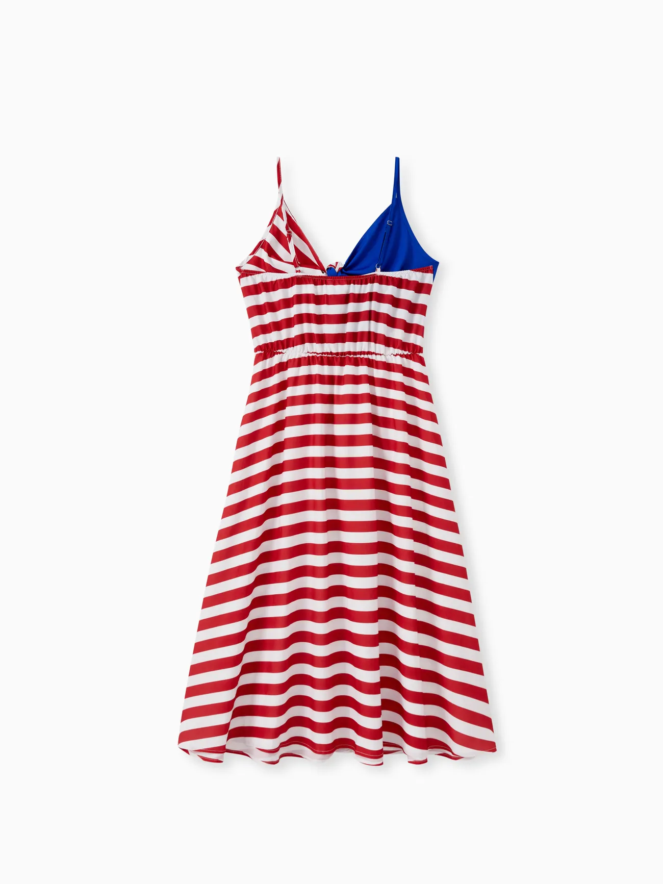 Women - Disney Family Shirts and Dresses (Fourth of July Outfits) - Mickey & Minnie Mouse Clothes - Color block - image 3