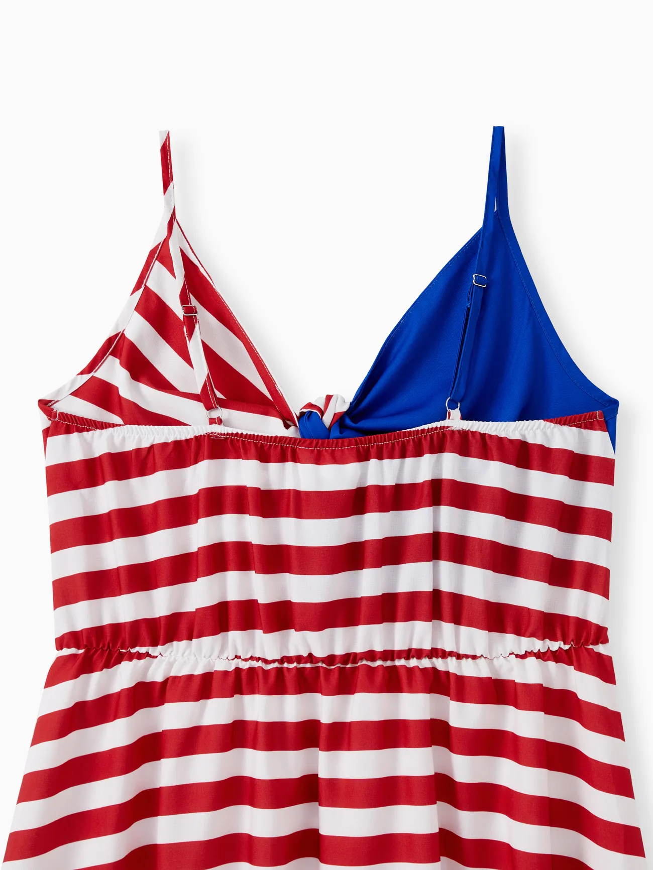 Women - Disney Family Shirts and Dresses (Fourth of July Outfits) - Mickey & Minnie Mouse Clothes - Color block - image 6