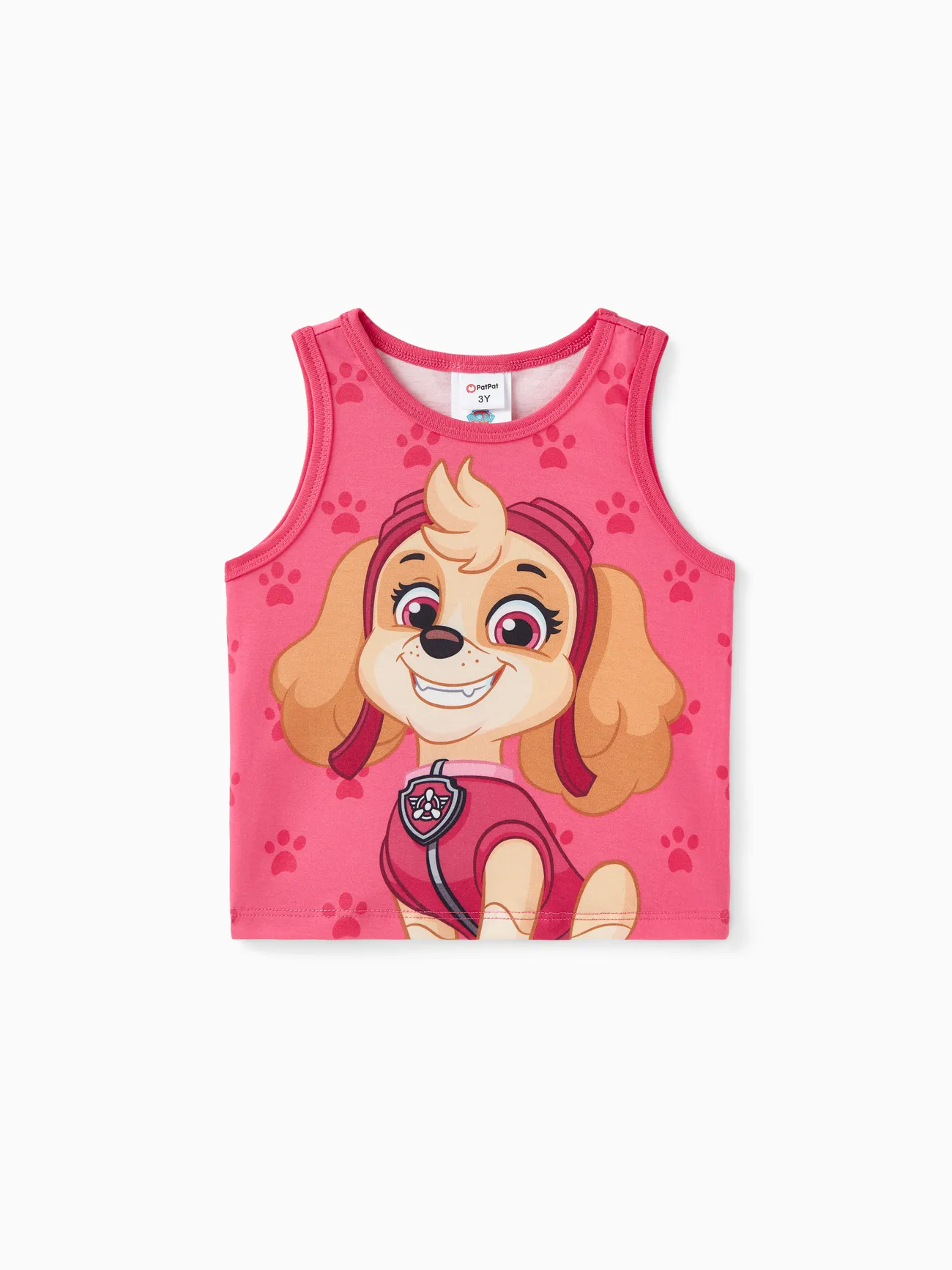 

PAW Patrol Toddler Boy Character Print Naia™ Tank Top