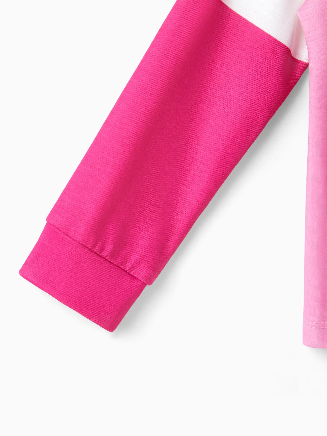 Rosa - La Squadra dei Cuccioli Bambino piccolo Unisex Infantile Cane Manica lunga Maglietta - image 4