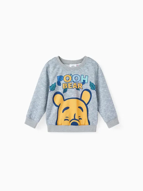 

Disney Winnie the Pooh Toddler Boy/Girl Character Pattern Fun Print Sweatshirt or Pants