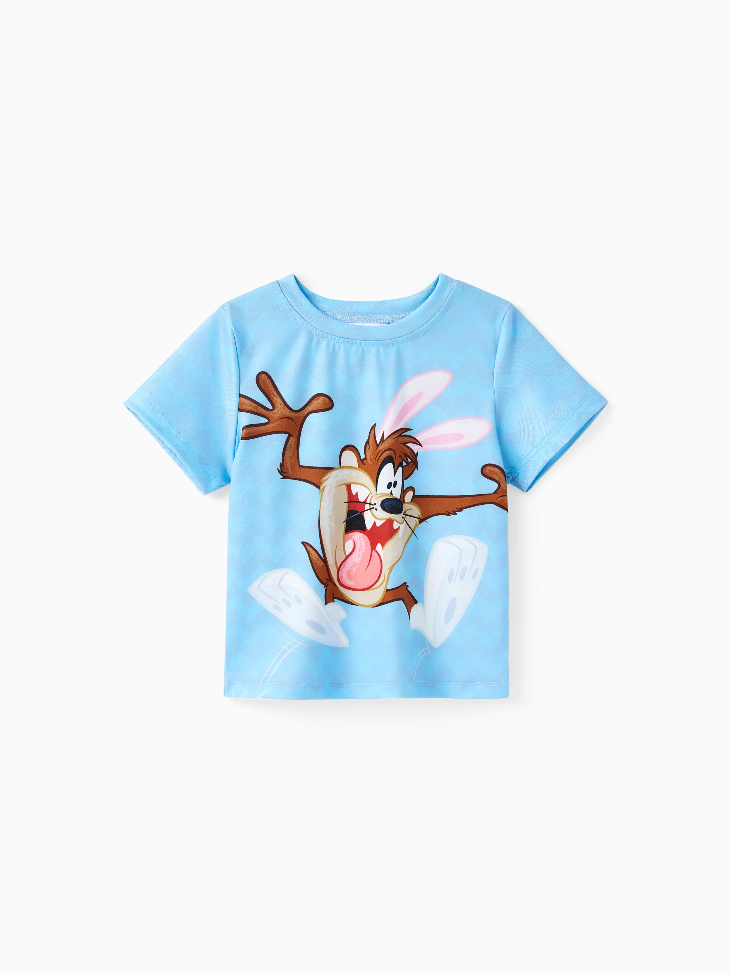 

Looney Tunes Easter Toddler Girl/Boy Easter Print T-shirt