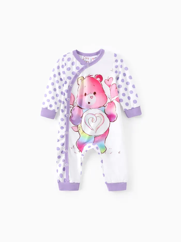 Care Bears Baby girl lindo Romper/One Piece