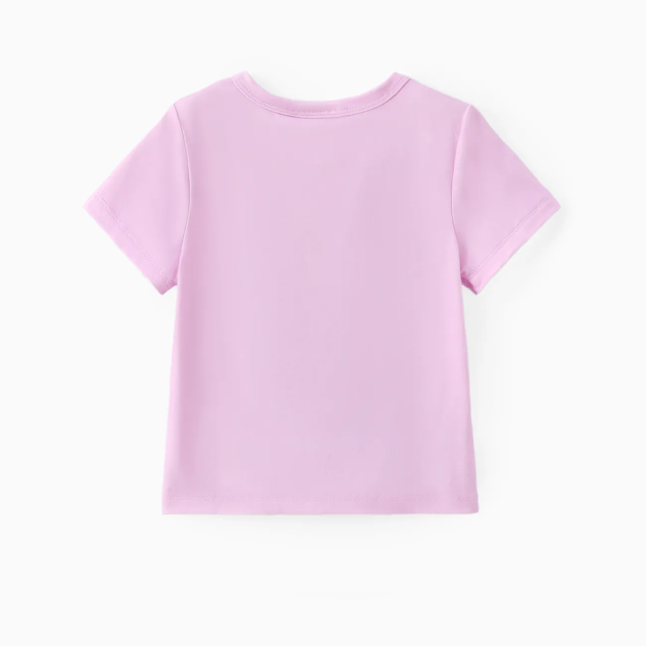 Helfer auf vier Pfoten Unisex Kindlich T-Shirts helles lila big image 1