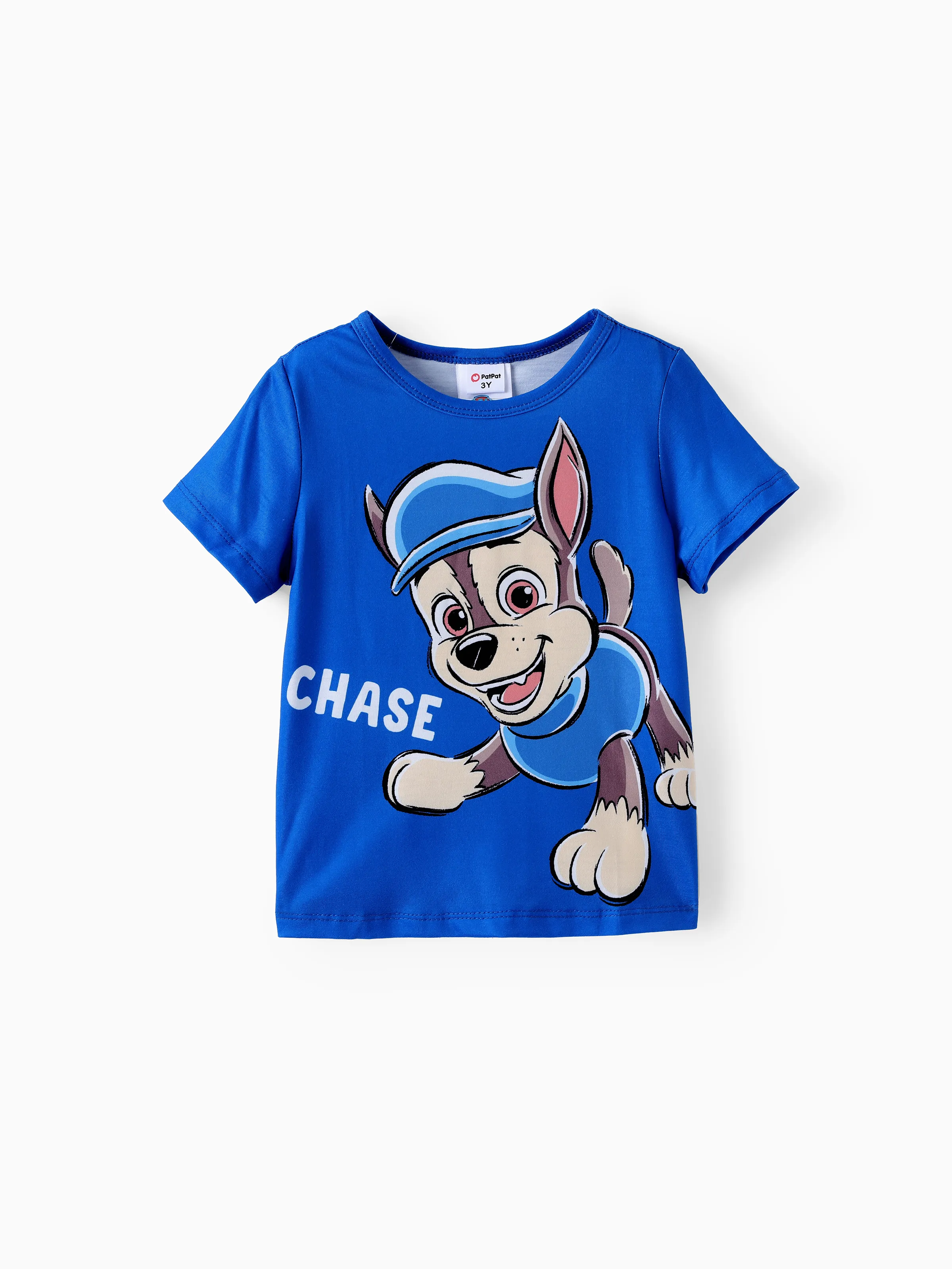 

PAW Patrol Toddler Boy/Toddler Girl Positioned printed graphic T-shirt