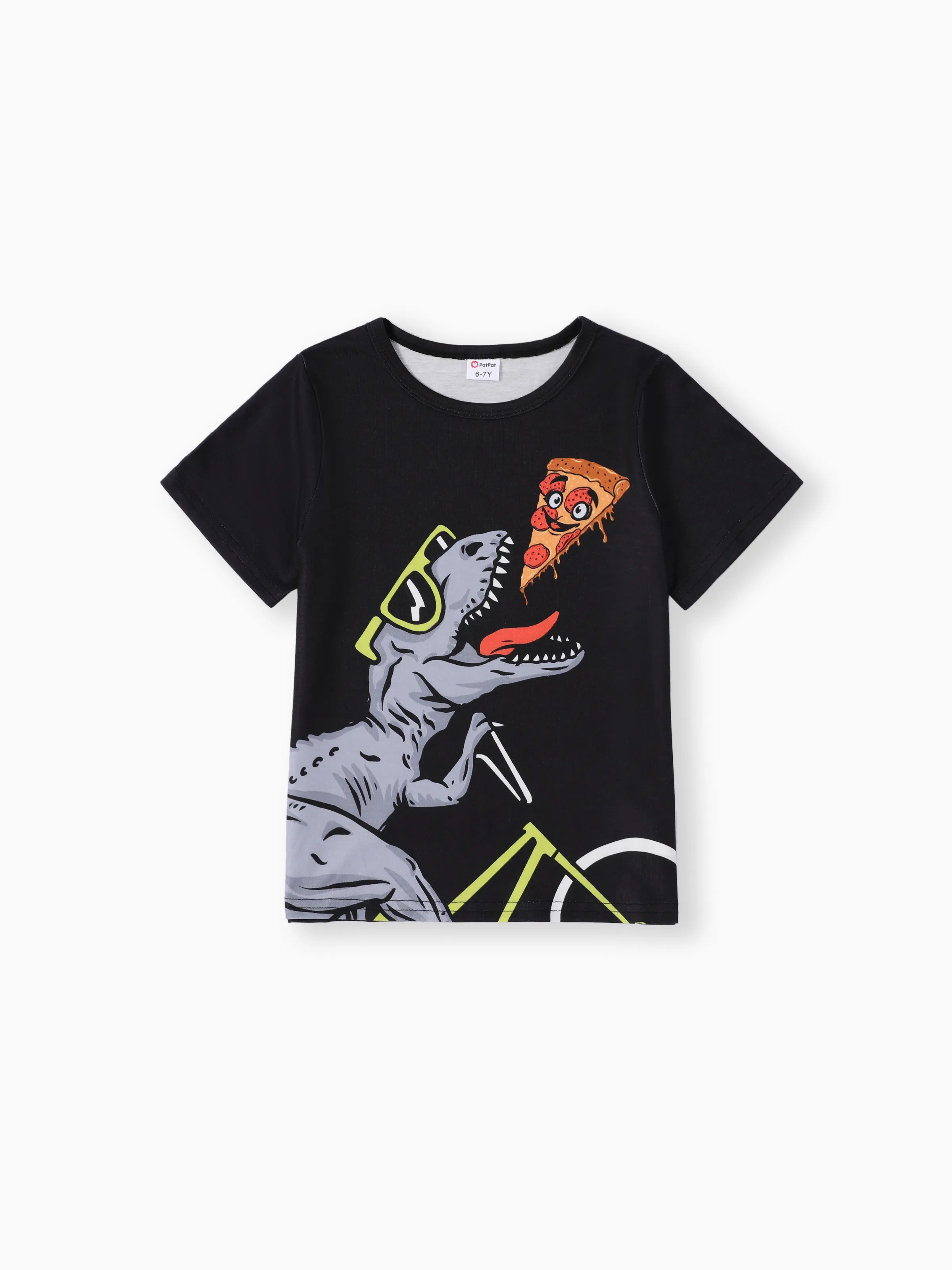 Camiseta Niño Manga corta