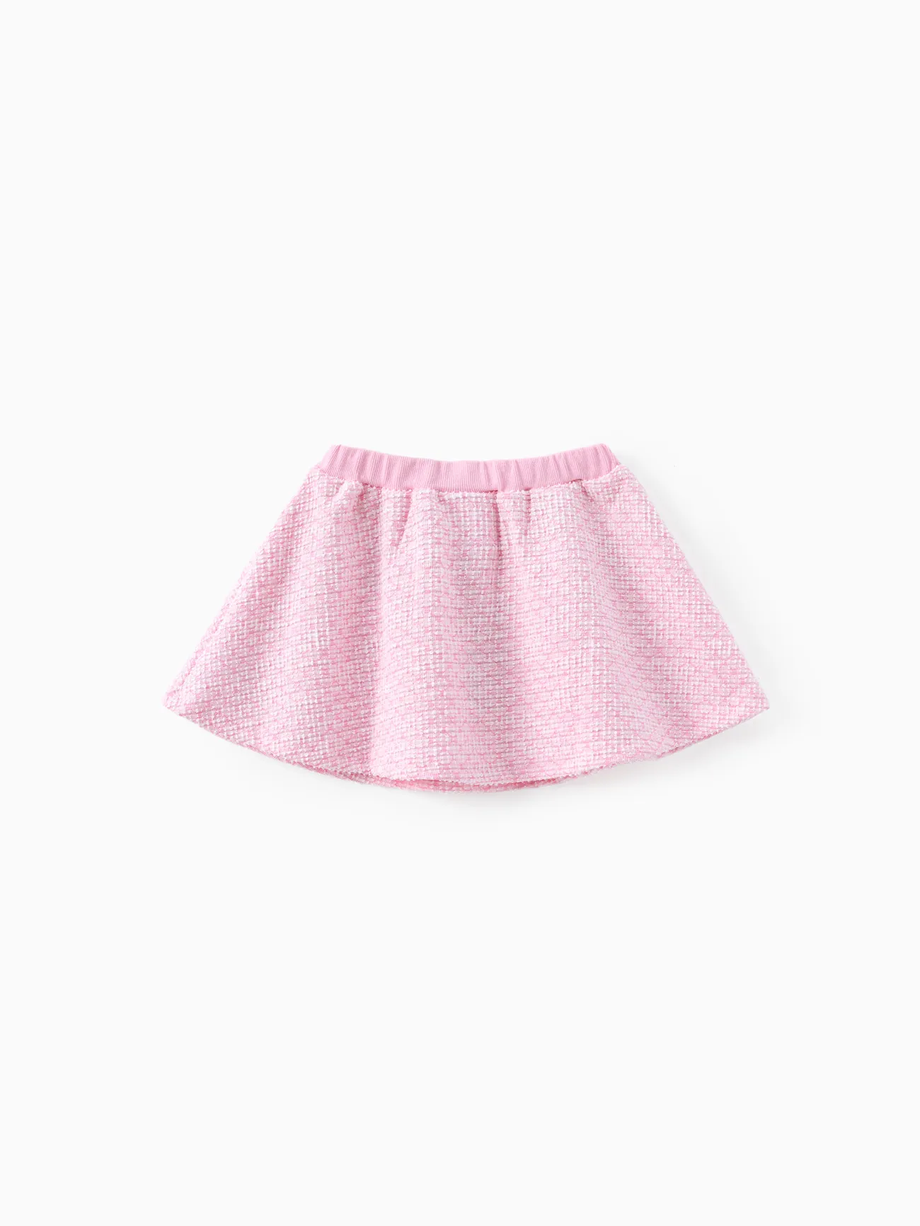 Barbie Toddler/Kid  Girl Character Print Sweet Secret Button Top or Dress  incarnadinepink big image 1