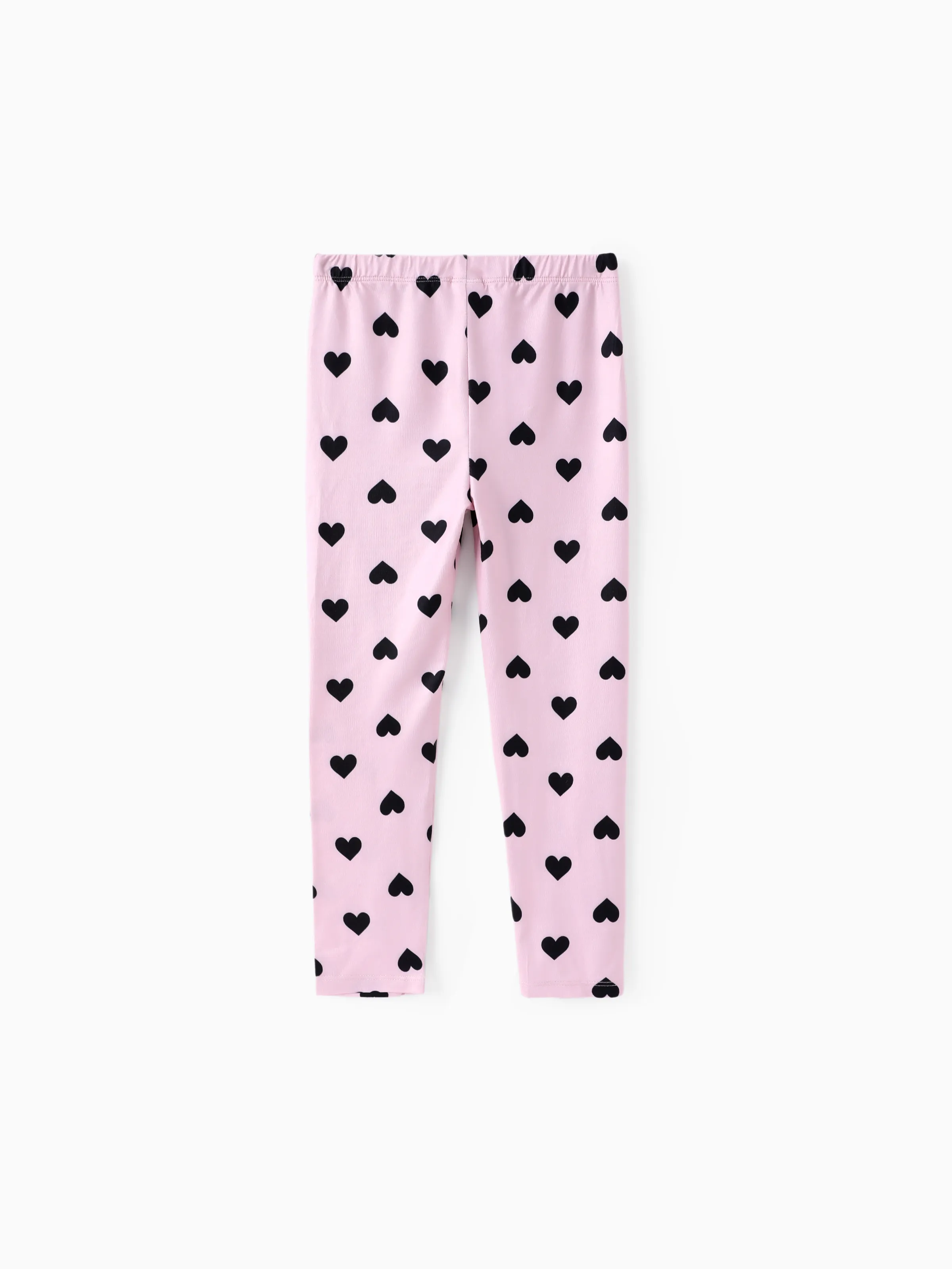 

Toddler/Kid Girl Elasticized Leggings