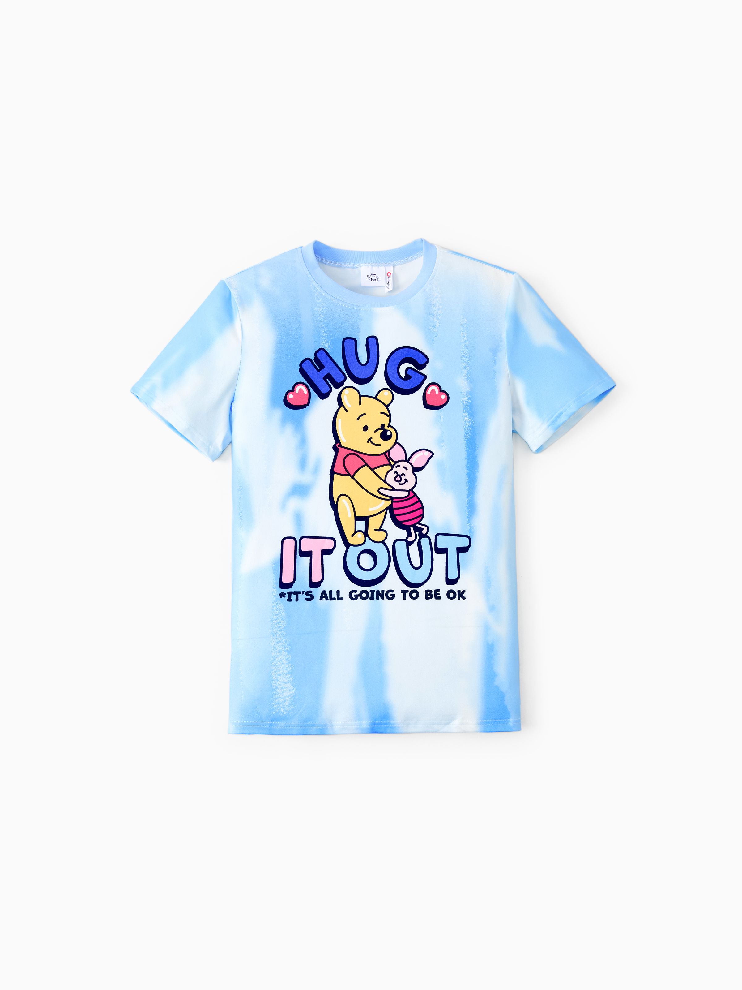 

Disney Winnie the Pooh Family Matching Boys/Girls Character T-Shirt