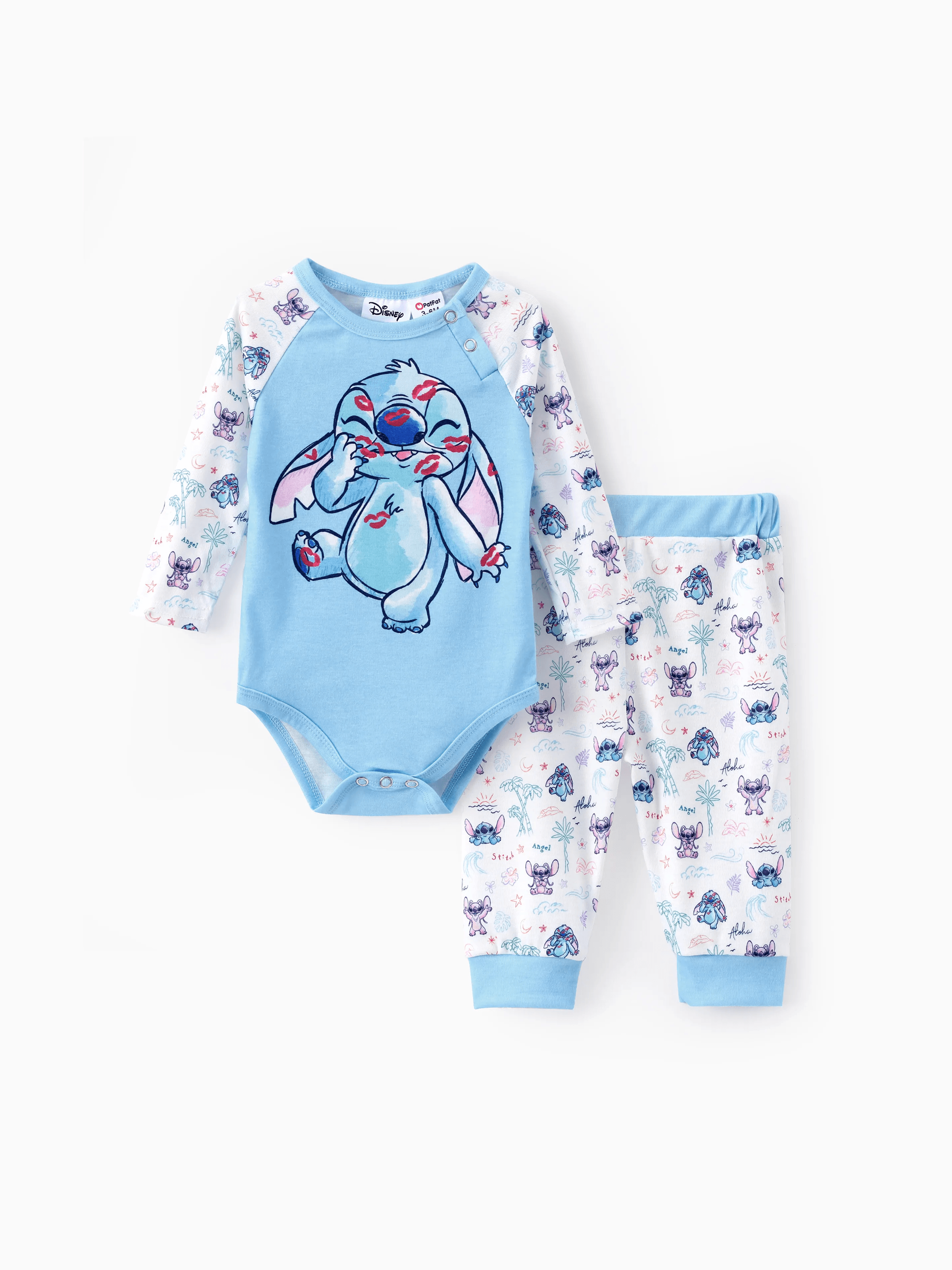 Top 10 Best-Selling Lilo and Stitch Clothes at PatPat - 9