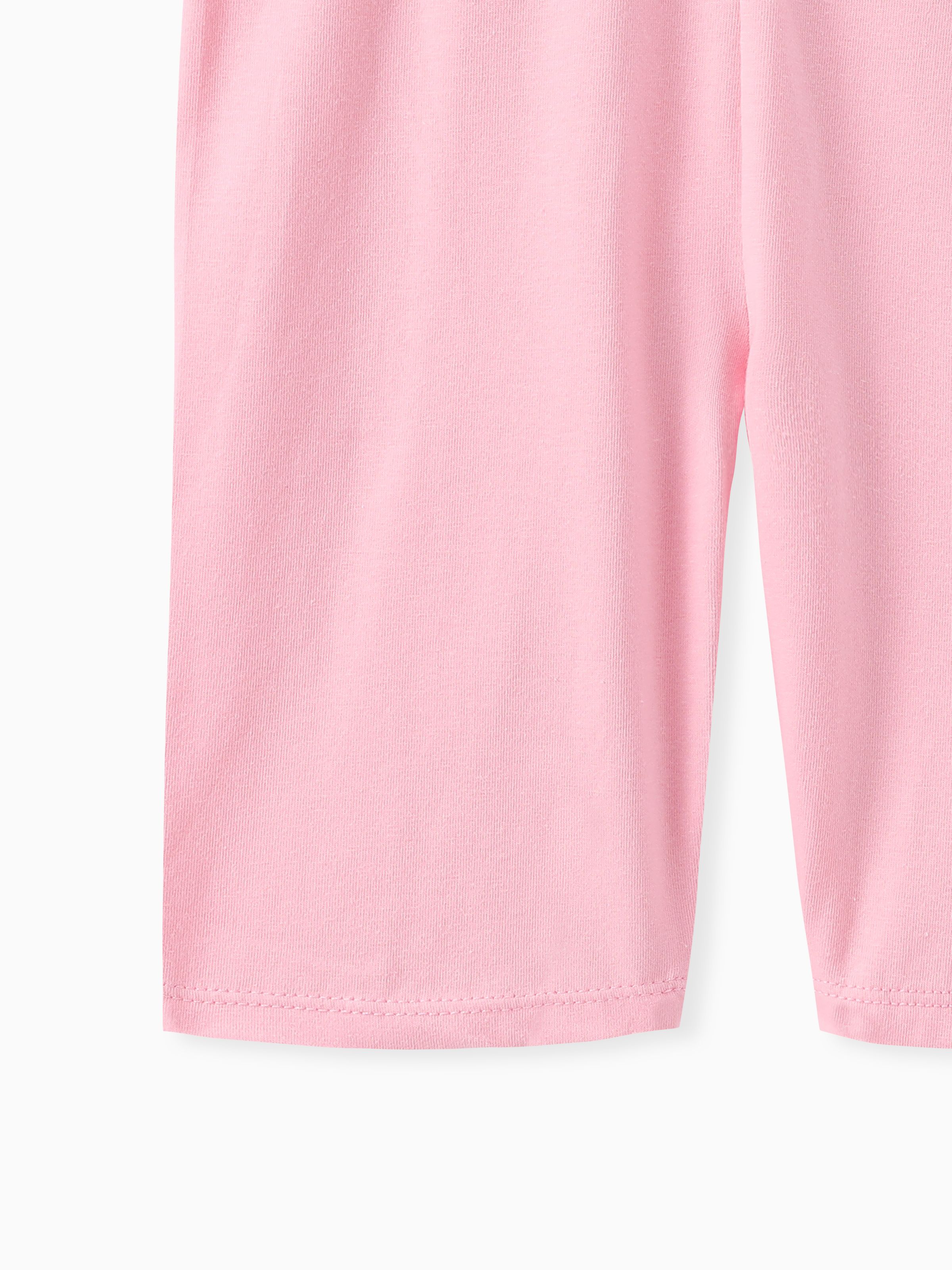 legging short fille