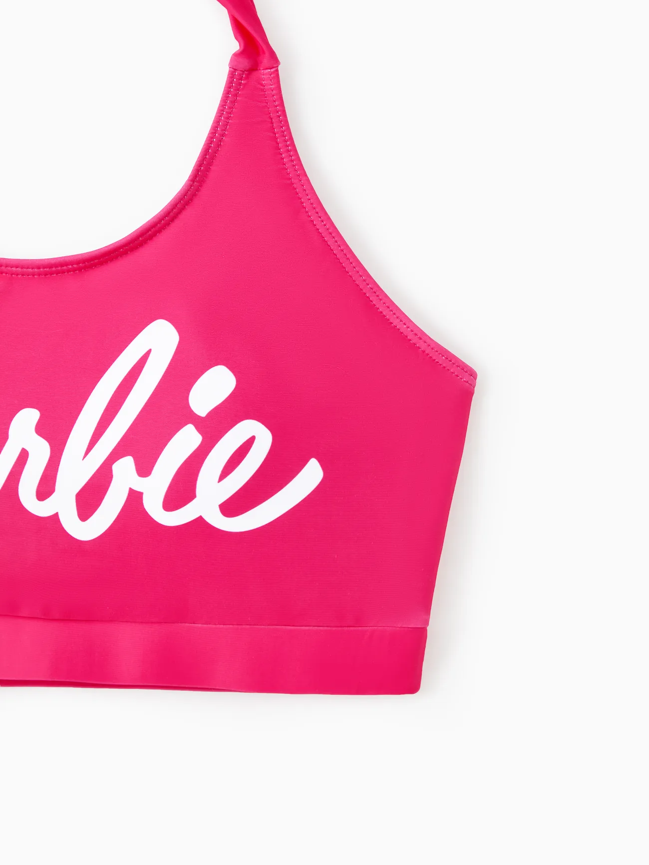 Women - Barbie Mommy and Me Barbie positioning printed one-piece/split swimsuit - Roseo - image 5