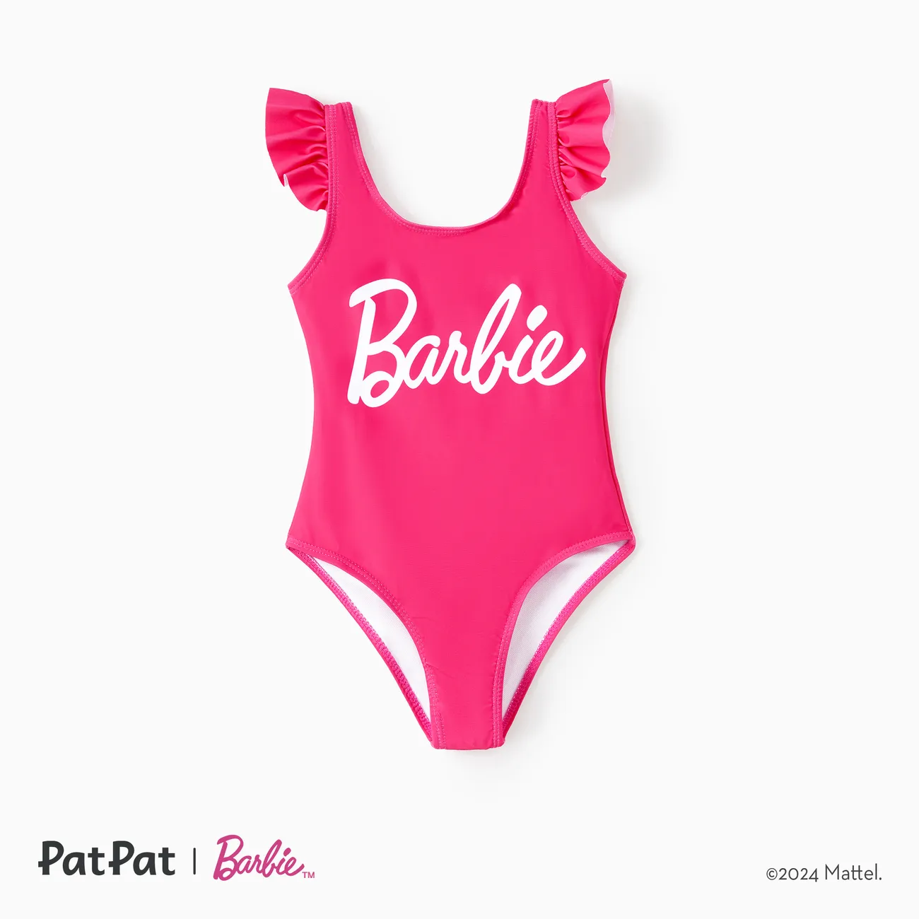 Barbie Festa della mamma Costumi da bagno Io e la mia Mamma roseo big image 1