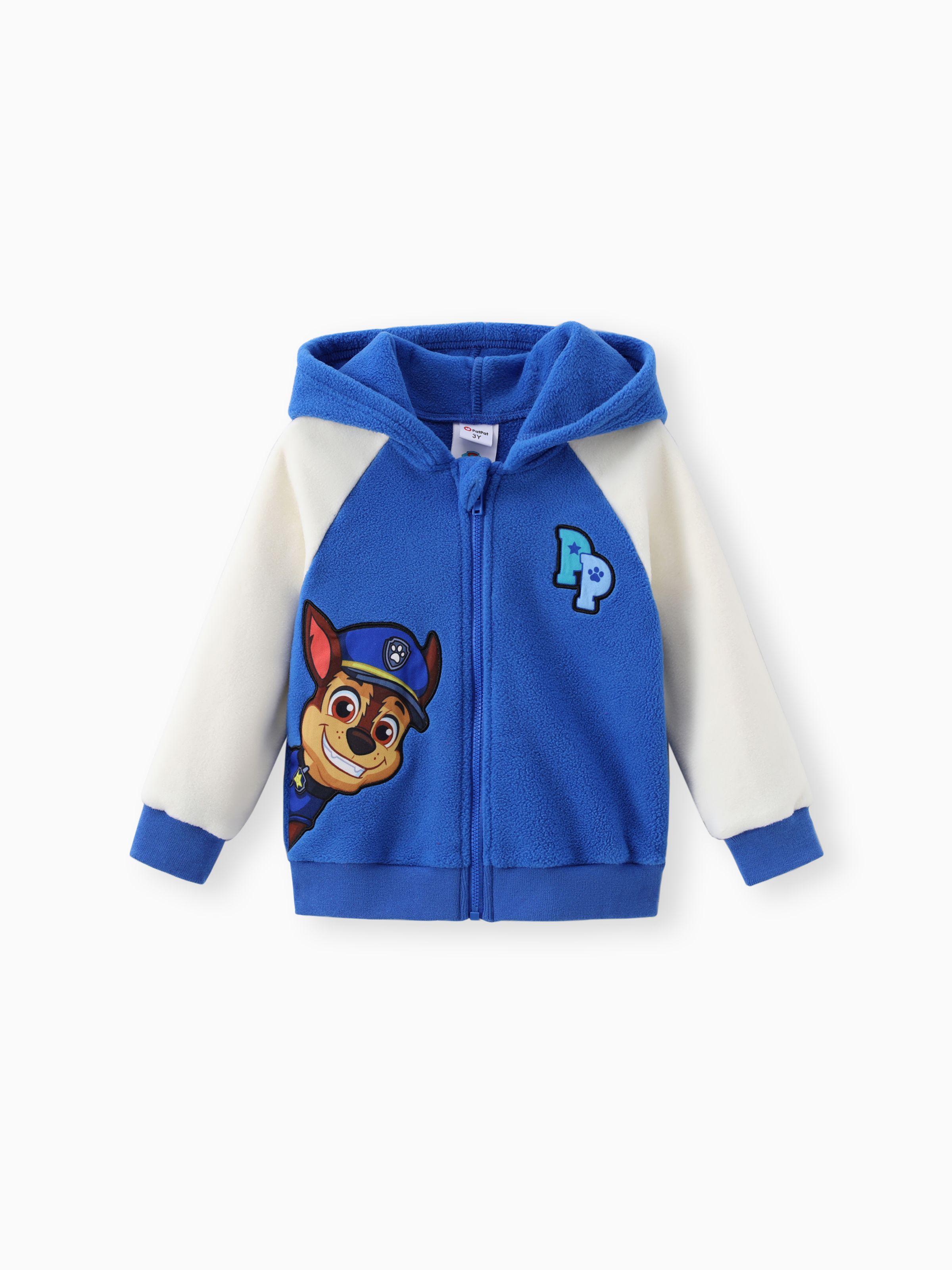 Paw patrol zip up hoodie best sale