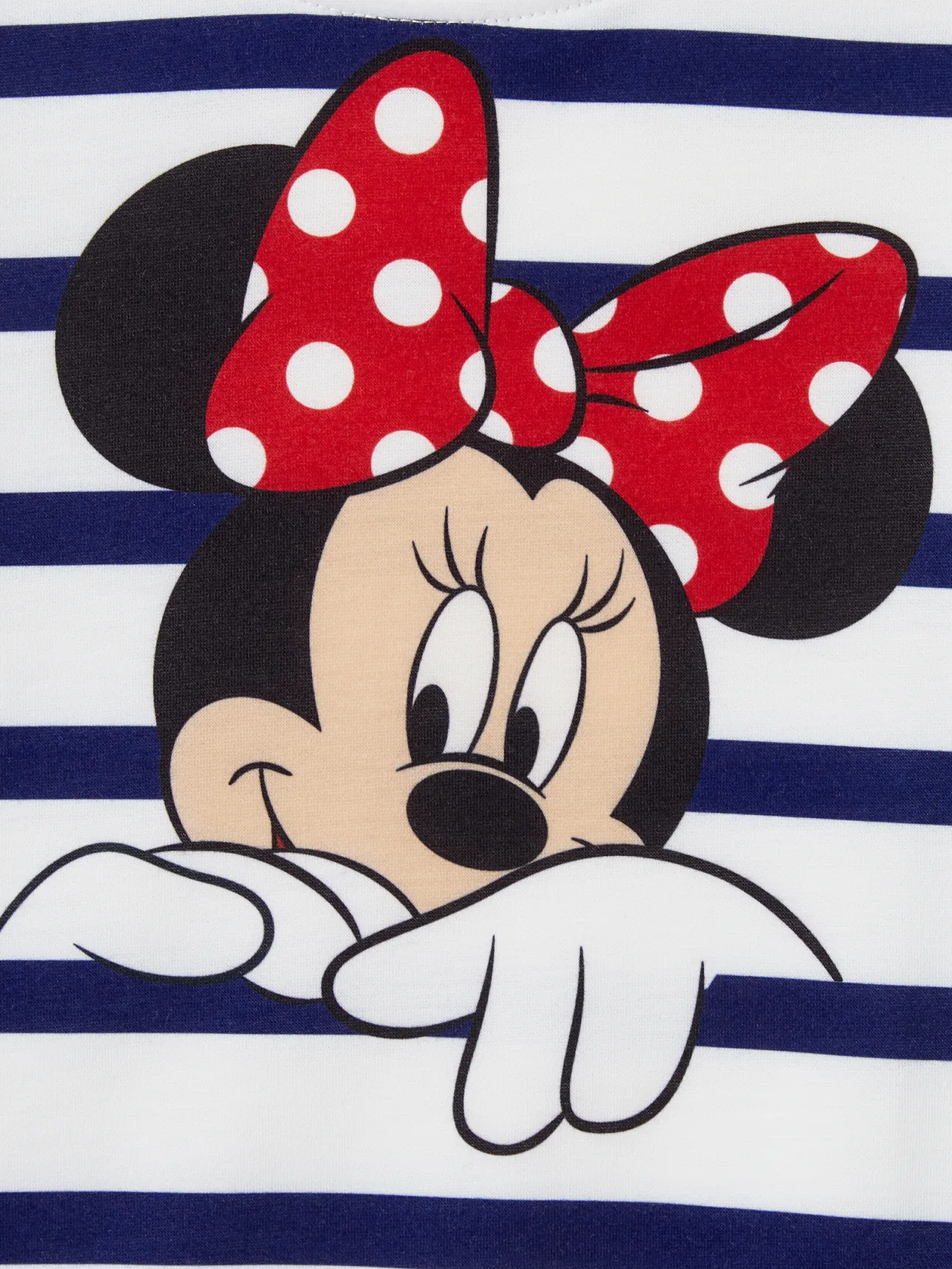 Girl - Disney Tee Shirts for Family - Mickey & Minnie Mouse T-Shirts Stripe (Naia™) - COLOREDSTRIPES - image 9
