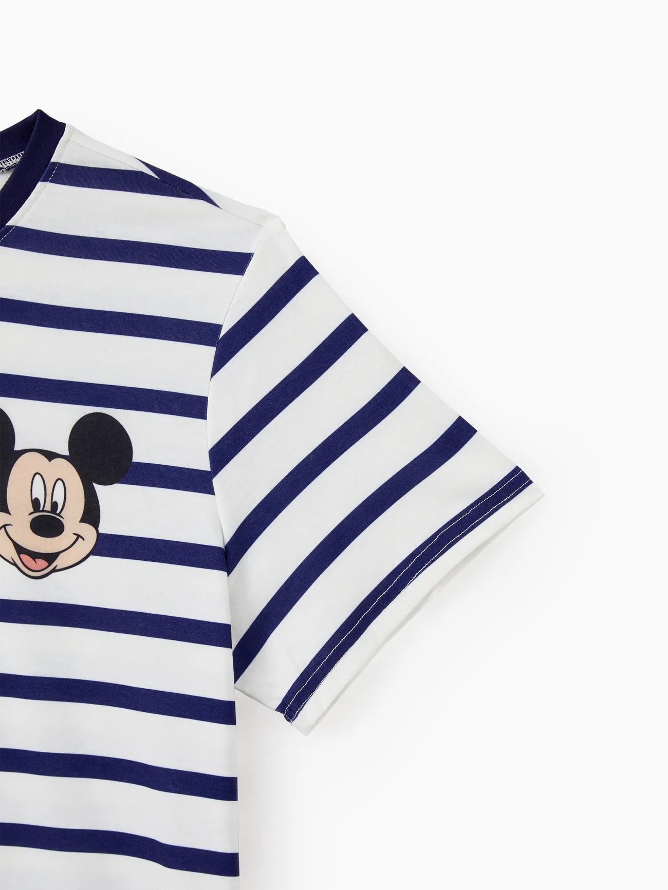 Men - Disney Tee Shirts for Family - Mickey & Minnie Mouse T-Shirts Stripe (Naia™) - COLOREDSTRIPES - image 18
