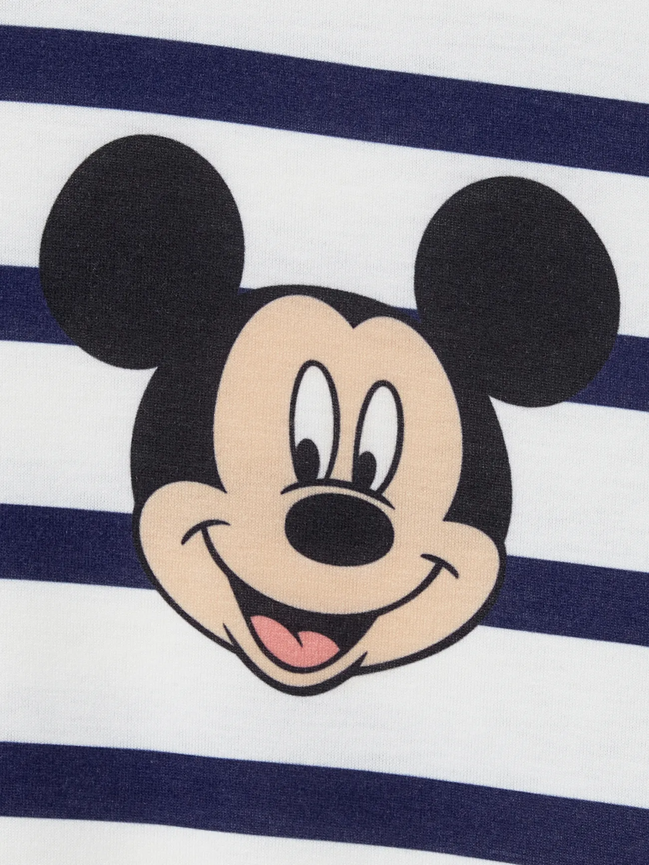 Men - Disney Tee Shirts for Family - Mickey & Minnie Mouse T-Shirts Stripe (Naia™) - COLOREDSTRIPES - image 17