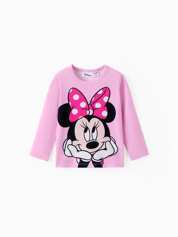 Disney Mickey and Friends Unissexo Infantil T-shirts