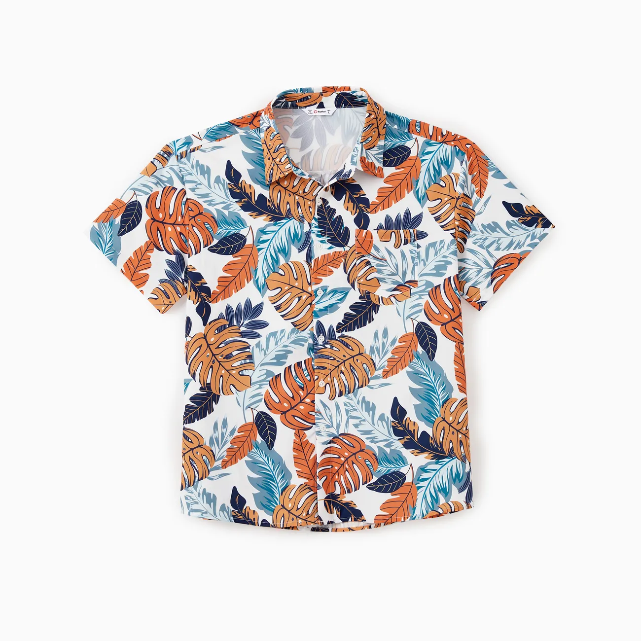 Family Matching Sets Floral Beach Shirts or Cami Top Elastic Waist A-Line Skirt Co-ord Sets