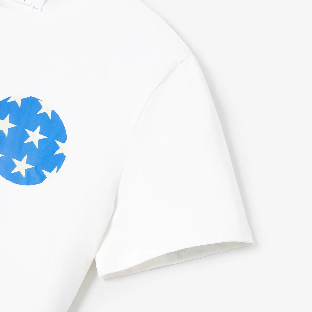 Kids - Disney Family Shirts White (Cotton,Glow in the Dark) - Mickey T-shirts Fourth of July Outfits - White - image 7